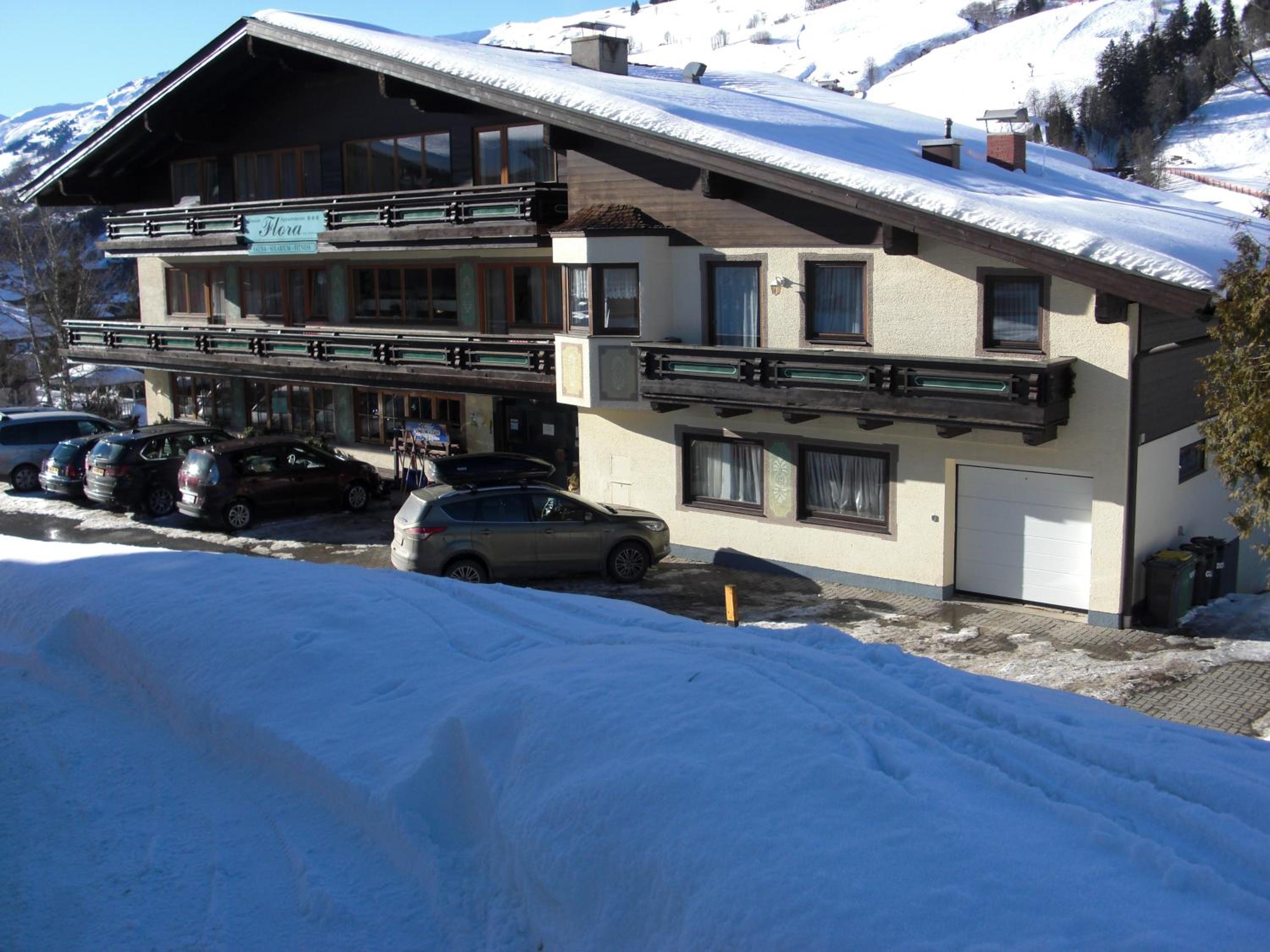 Hotel-Pension Flora