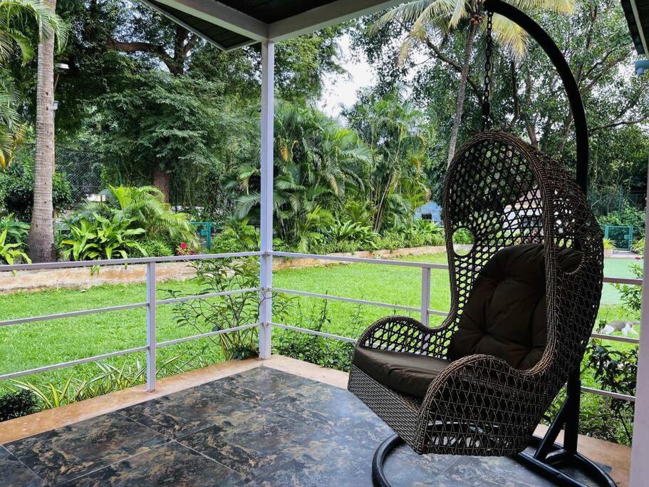 Verandah Shubh 2BH Villa with Jacuzzi view 2