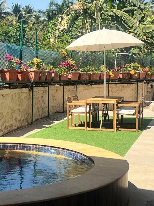 Verandah Shubh 2BH Villa with Jacuzzi view 3