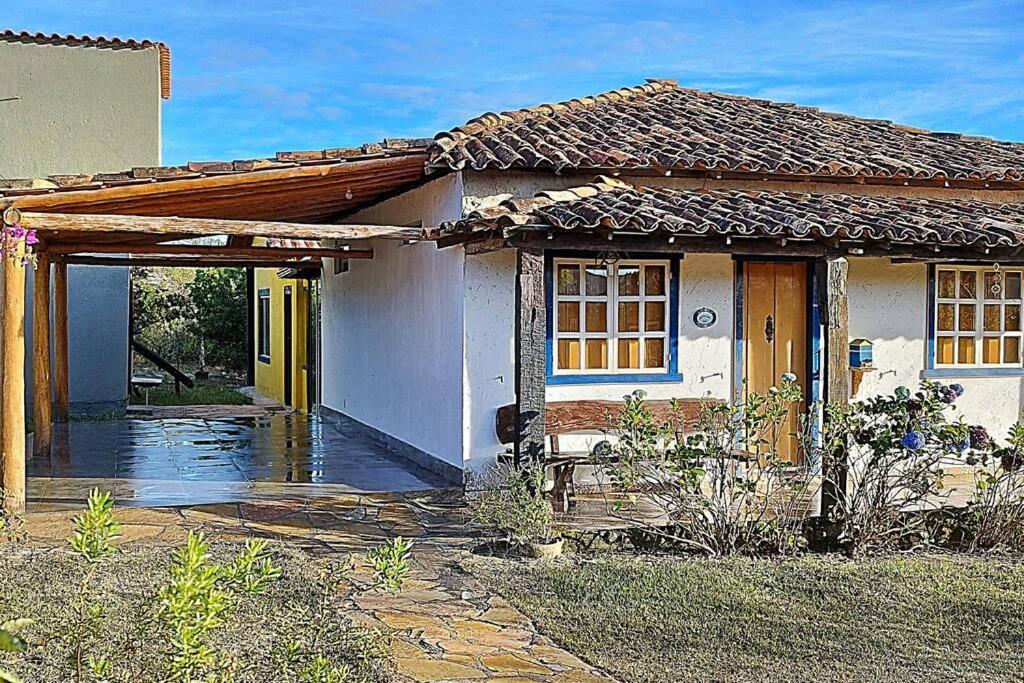 Ser-tão Simples - São Gonçalo do Rio das Pedras