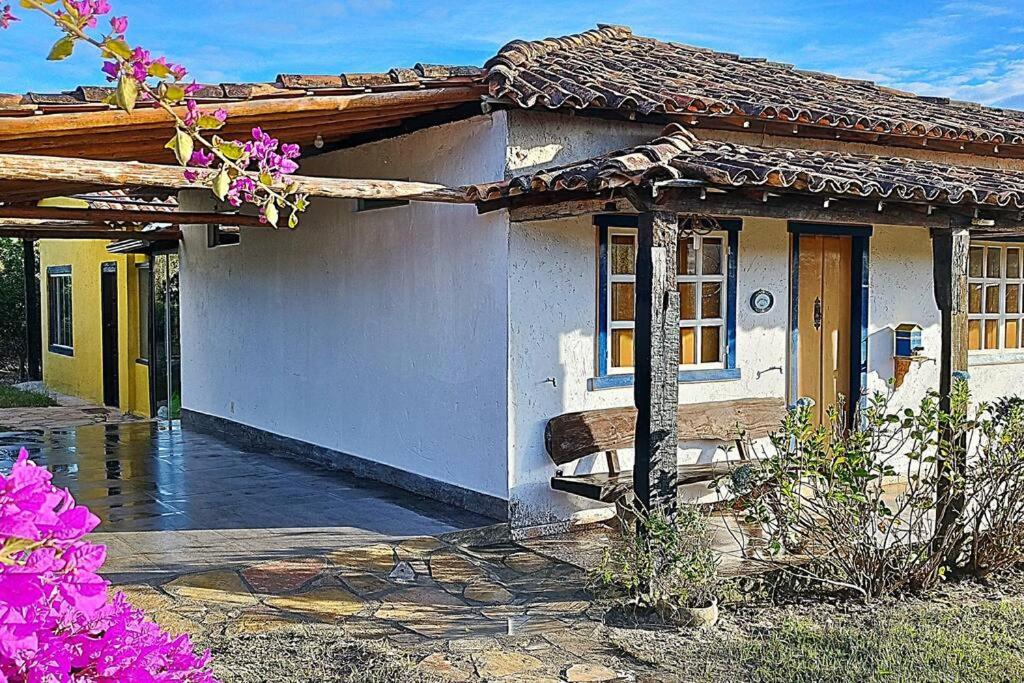 Ser-tão Simples - São Gonçalo do Rio das Pedras