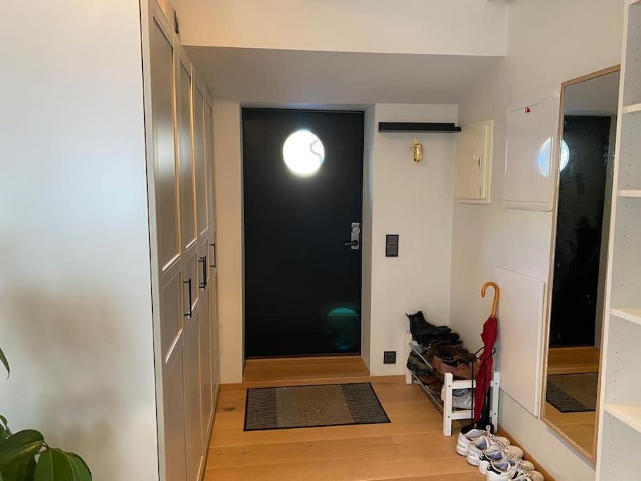 Flott og stor leilighet midt i Bergen Sentrum