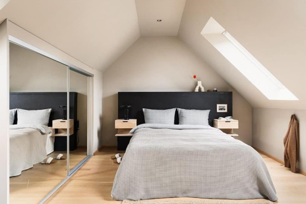 Flott og stor leilighet midt i Bergen Sentrum