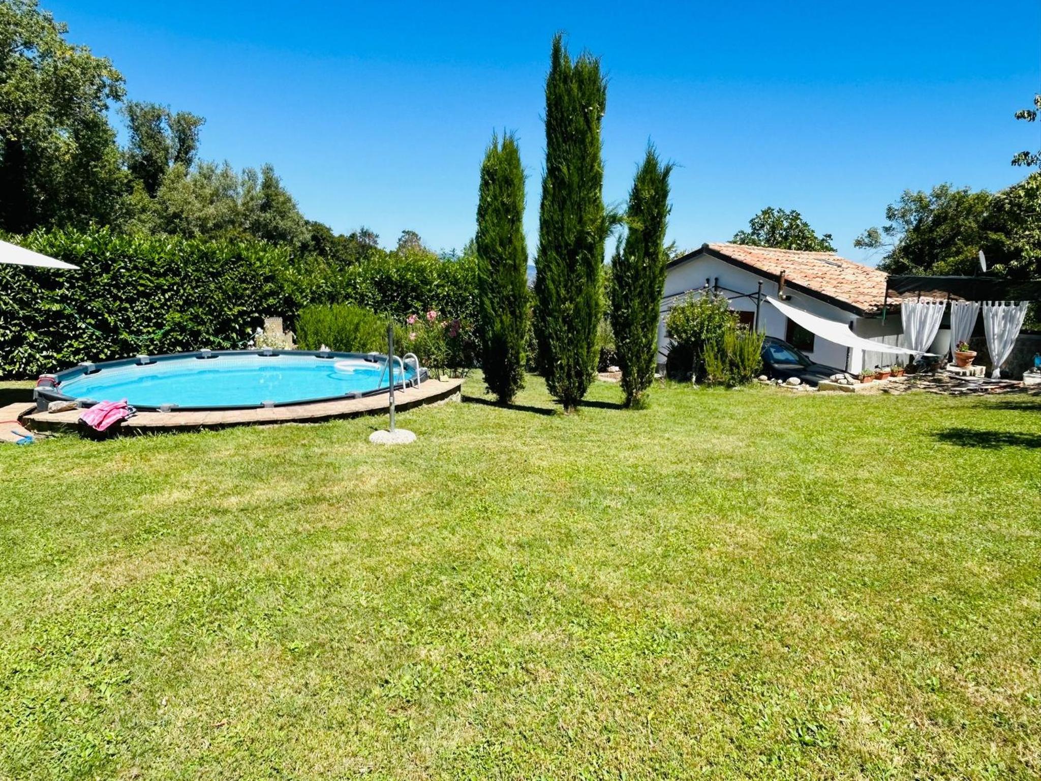 PaterMater b&b in South Tuscany Luna Room
