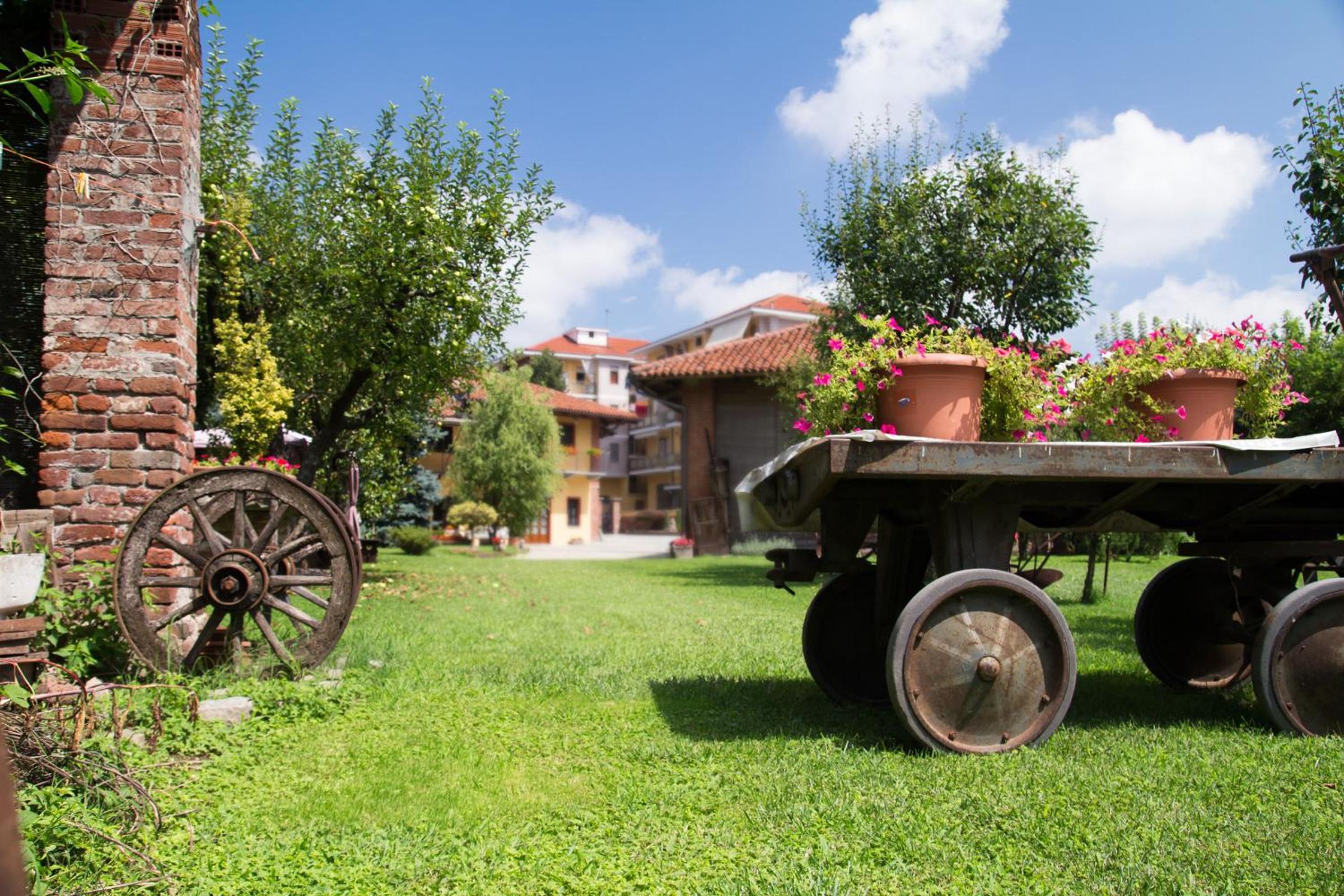 Casa Del Grande Vecchio