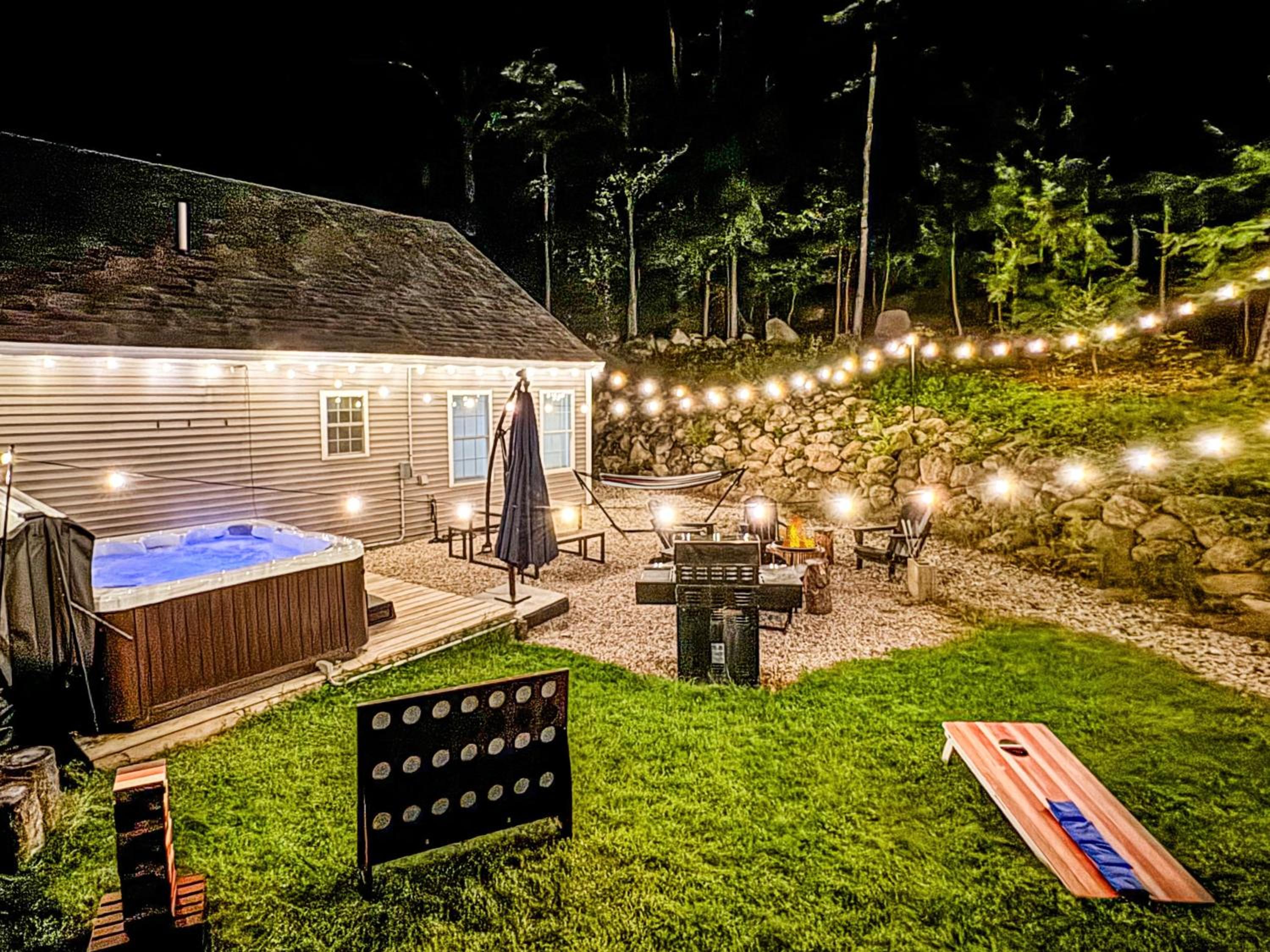 activities & amenities