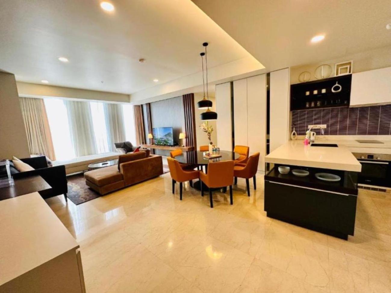 Tropicana The Residence KLCC By Luxury Suites Asia