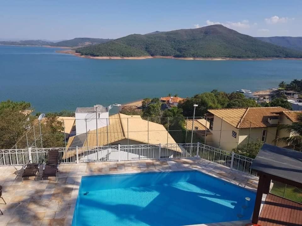 Casa completa em Escarpas do lago com vista deslumbrante
