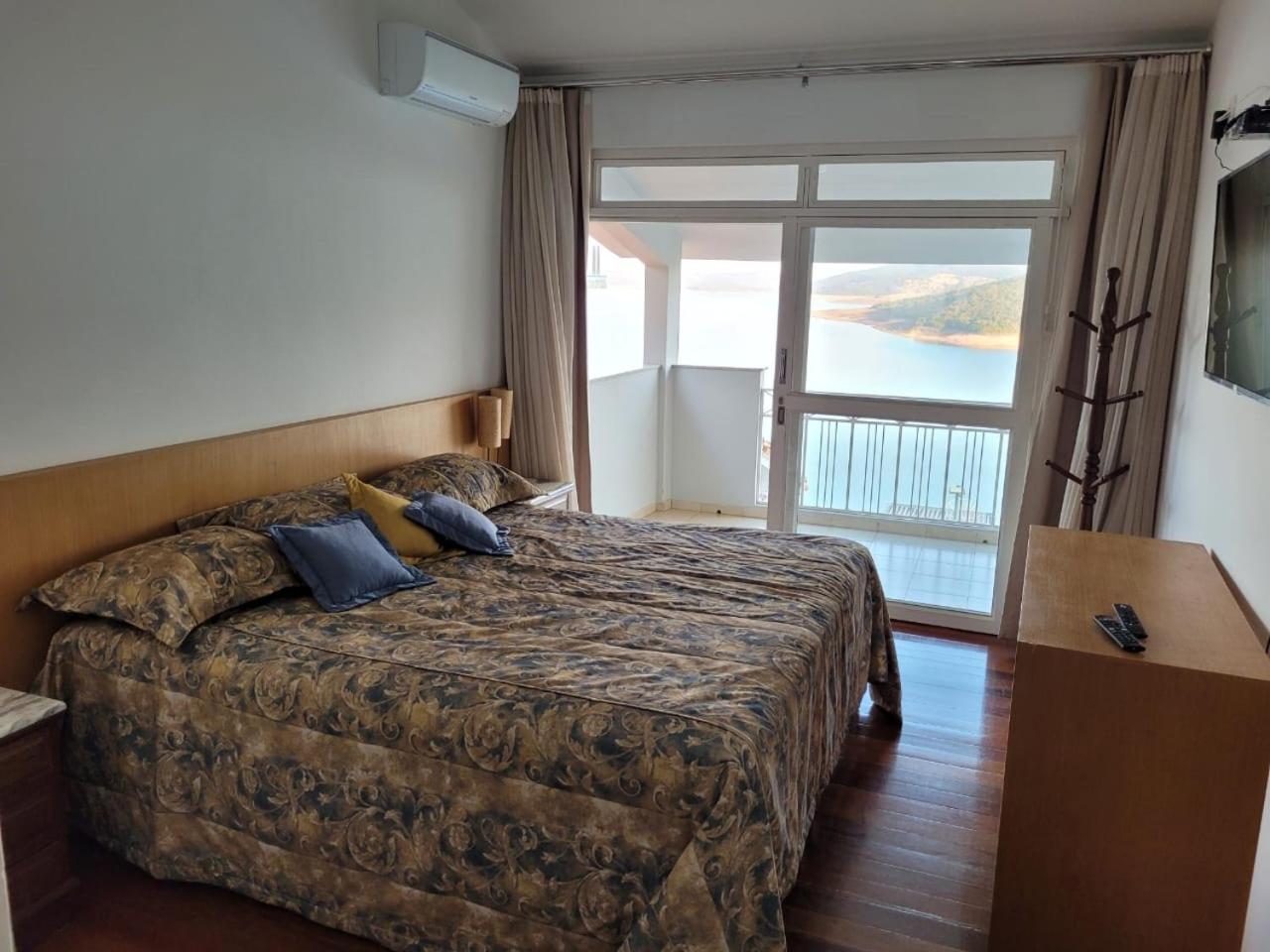Casa completa em Escarpas do lago com vista deslumbrante