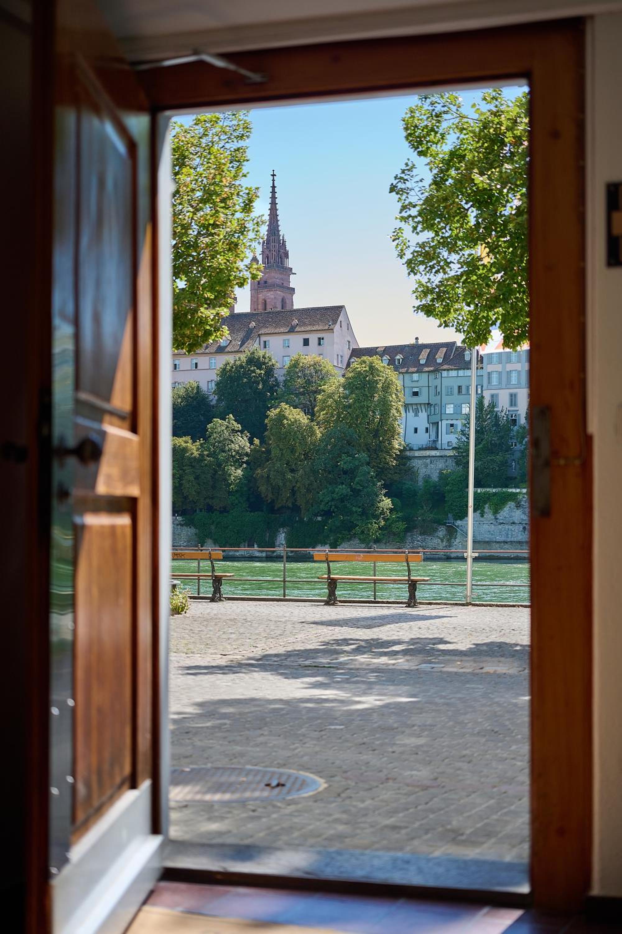 RIVERSIDE - APARTMENTS BASEL deluxe