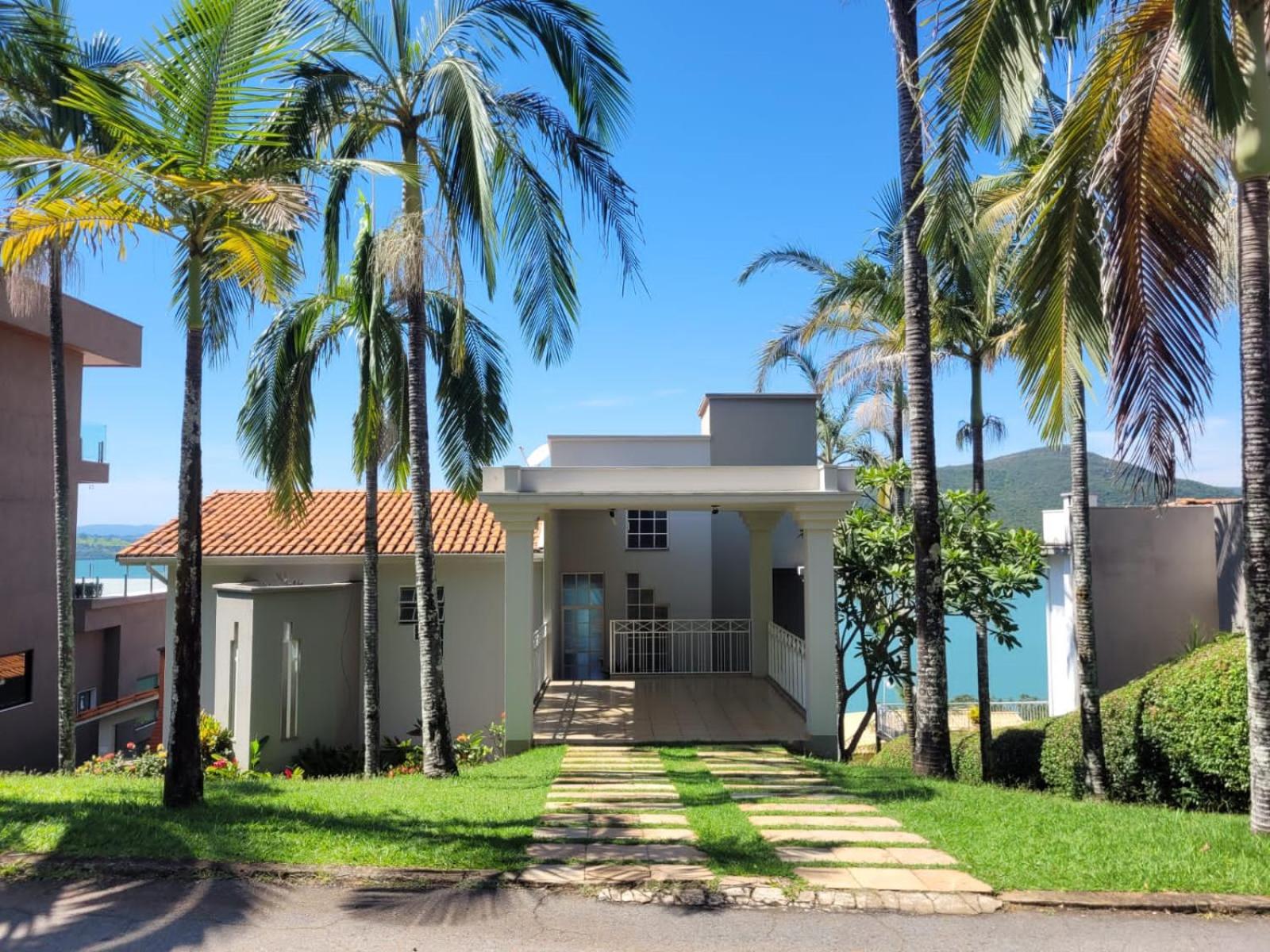 Casa completa em Escarpas do lago com vista deslumbrante