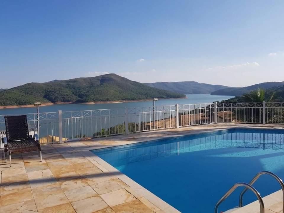 Casa completa em Escarpas do lago com vista deslumbrante