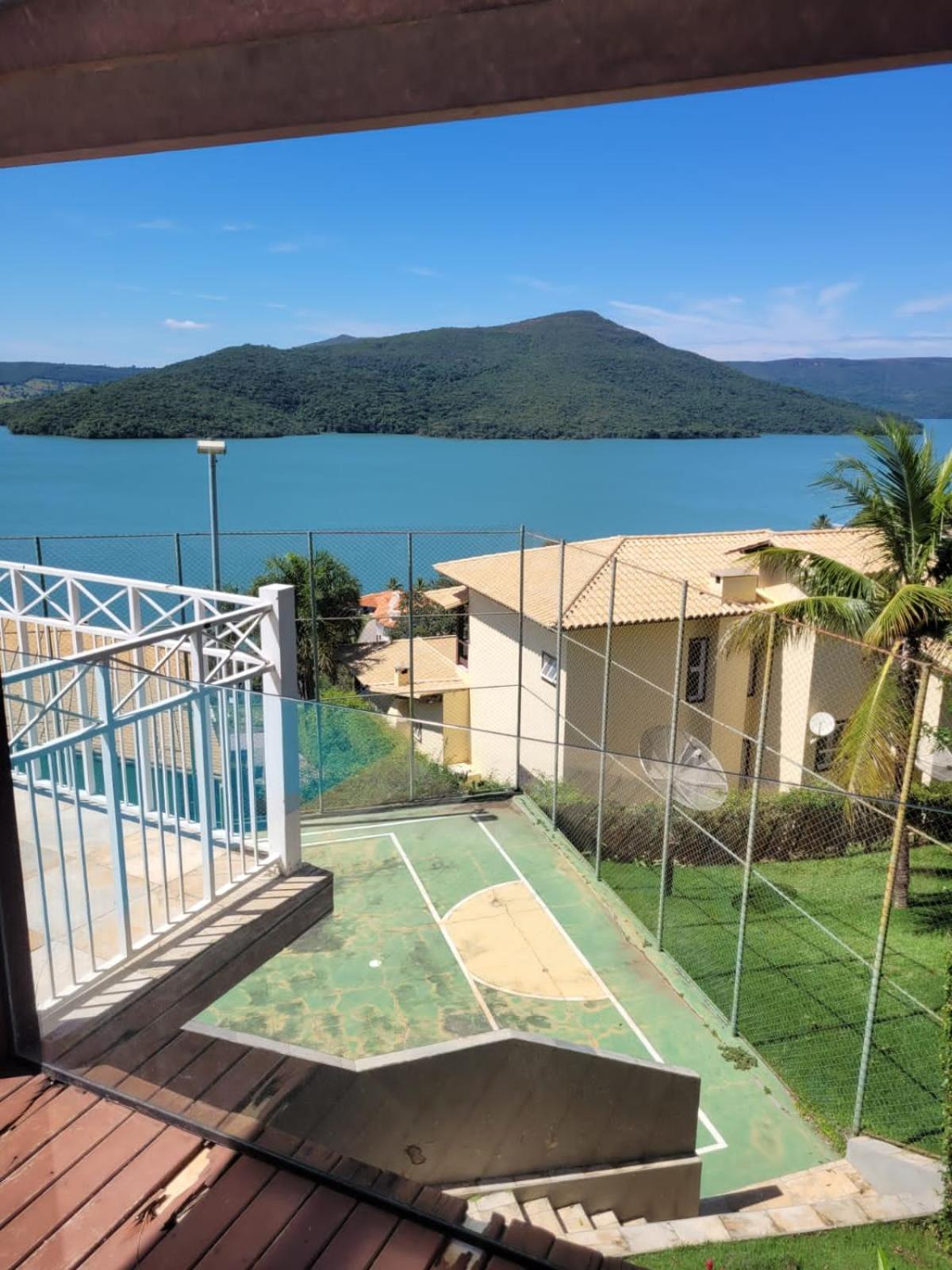 Casa completa em Escarpas do lago com vista deslumbrante