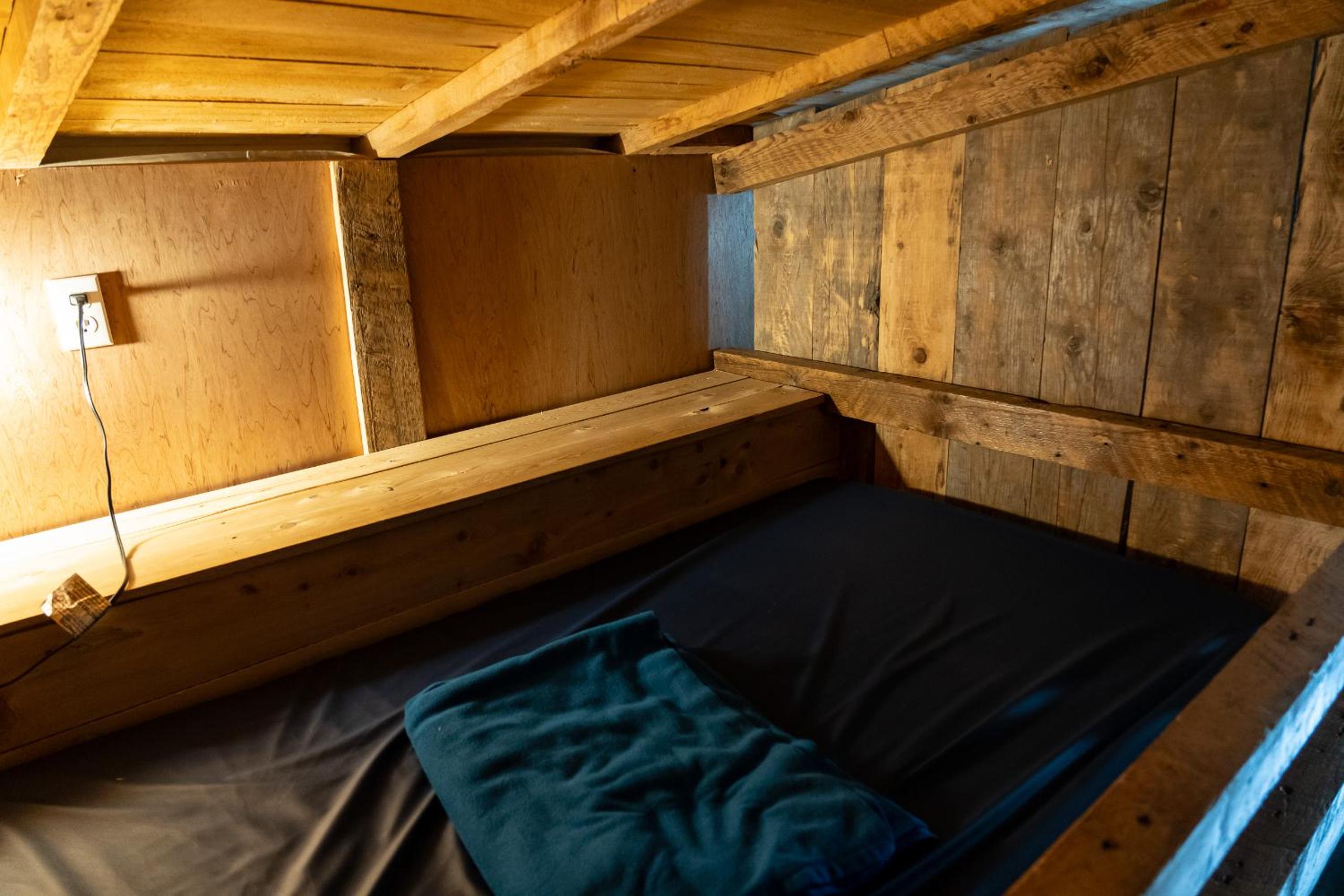 Auberge/Chalet Griffon Aventure
