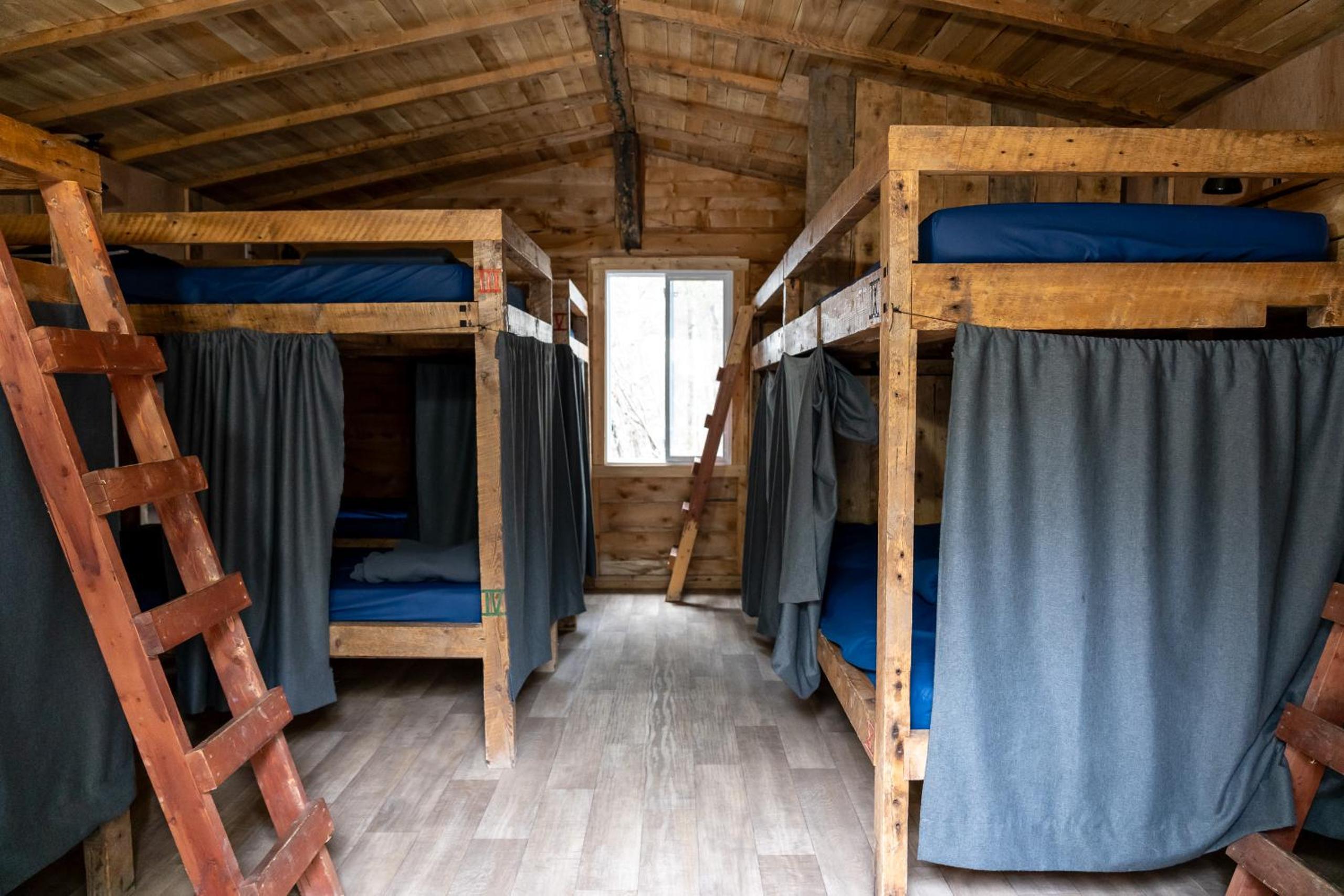 Auberge/Chalet Griffon Aventure