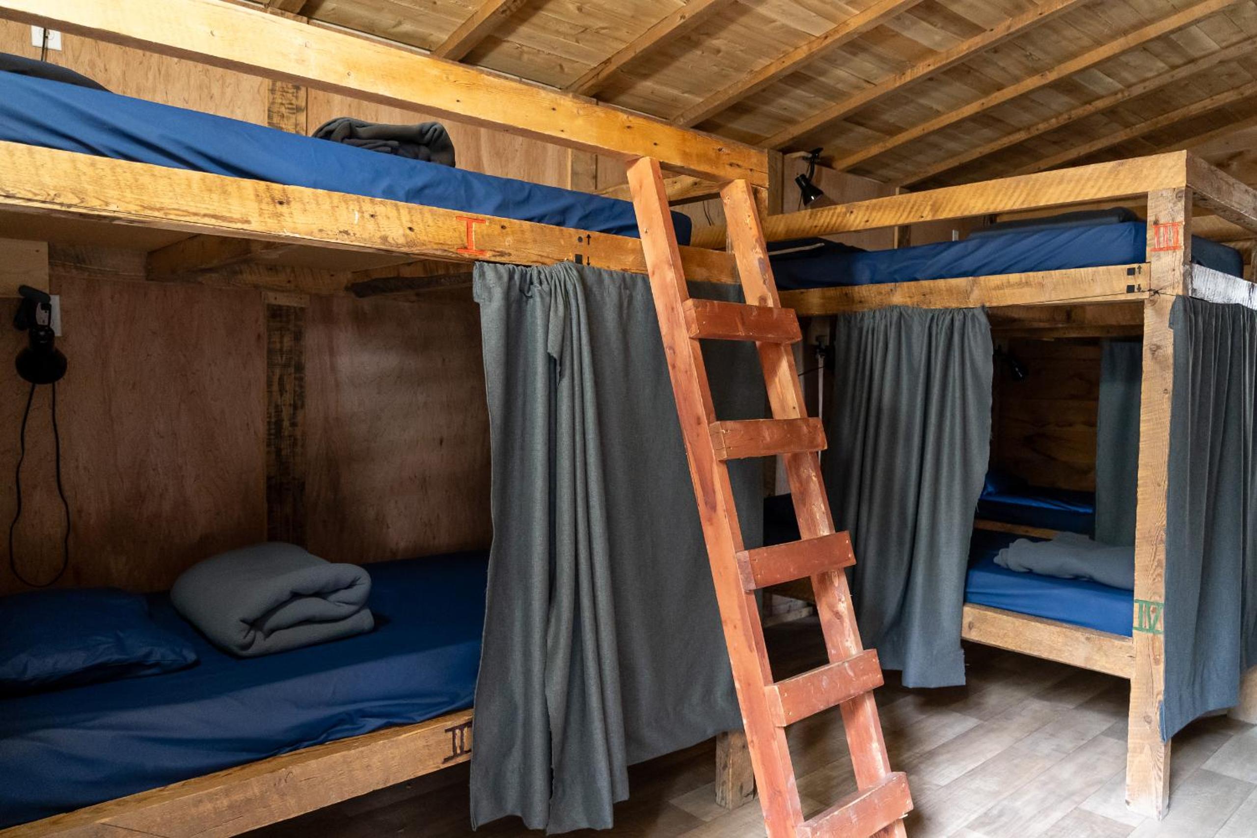 Auberge/Chalet Griffon Aventure
