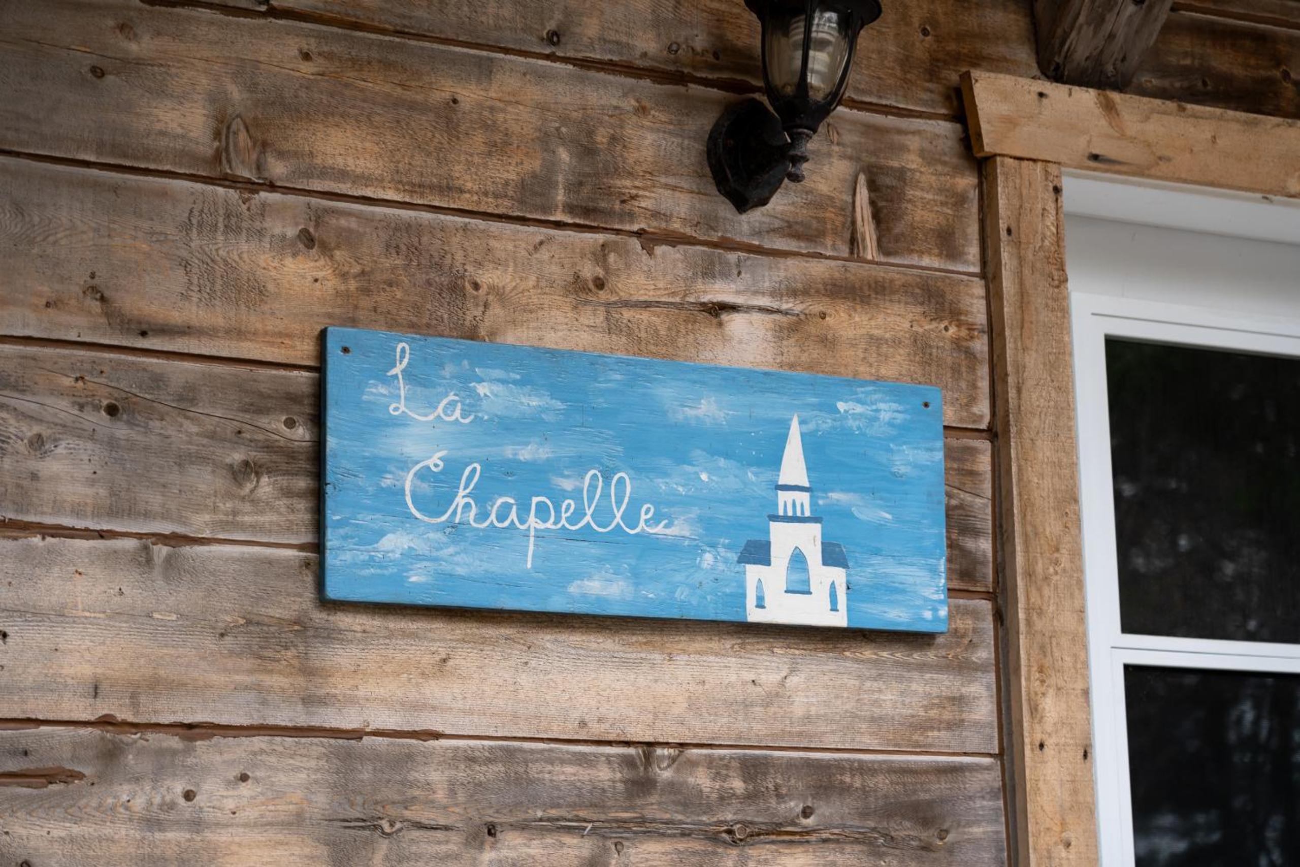Auberge/Chalet Griffon Aventure