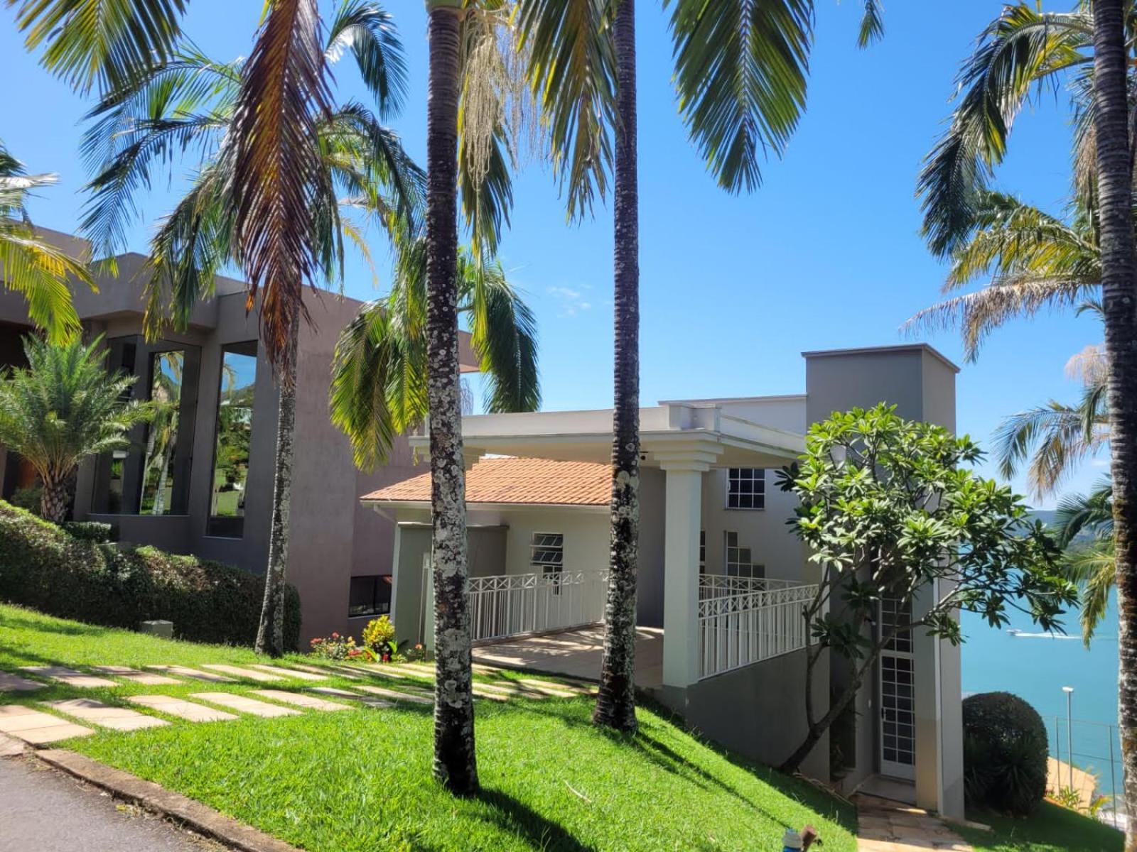 Casa completa em Escarpas do lago com vista deslumbrante