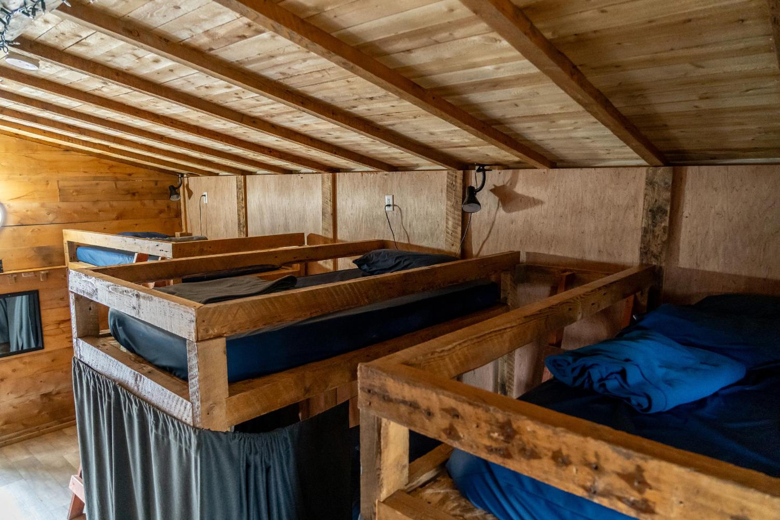Auberge/Chalet Griffon Aventure