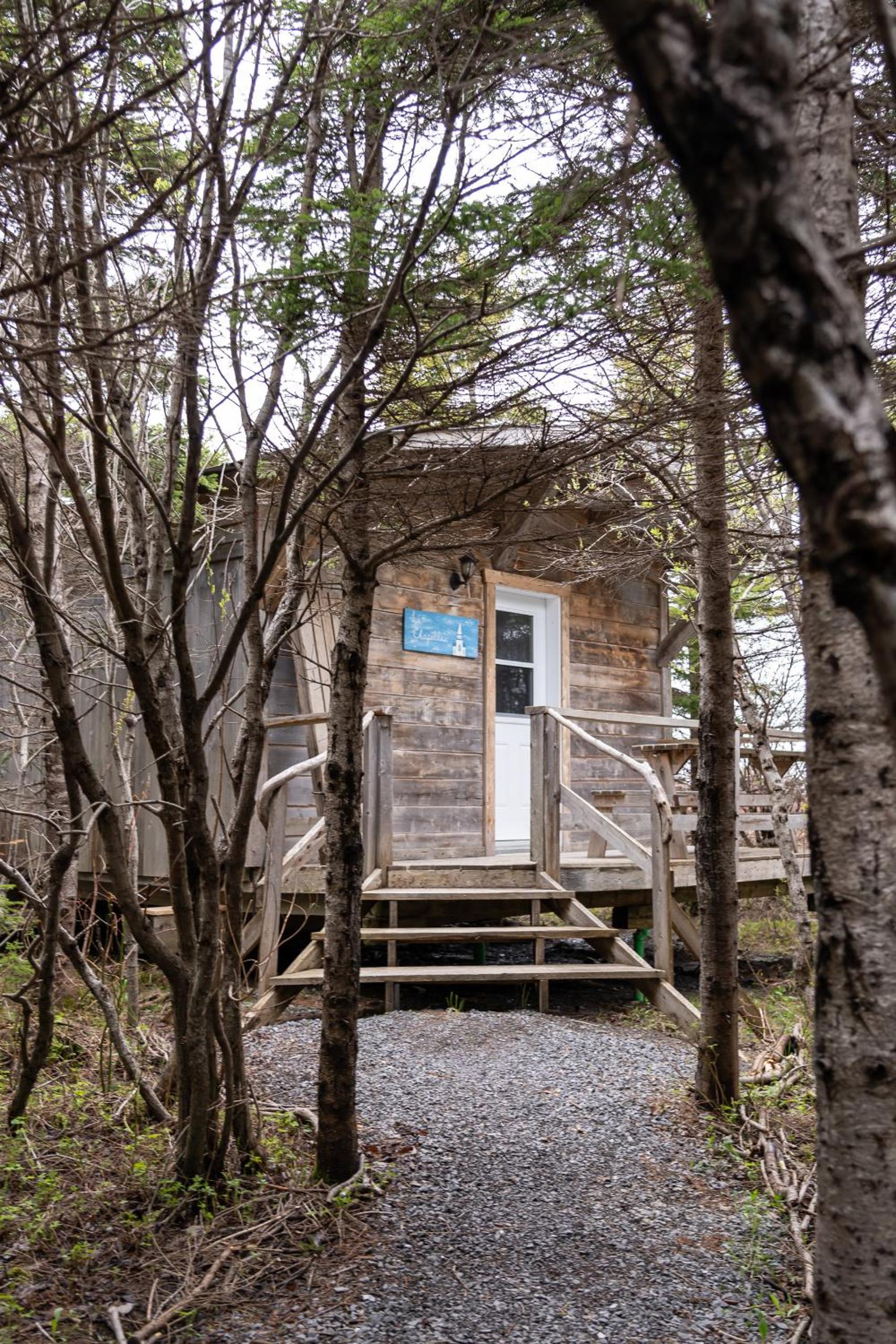 Auberge/Chalet Griffon Aventure
