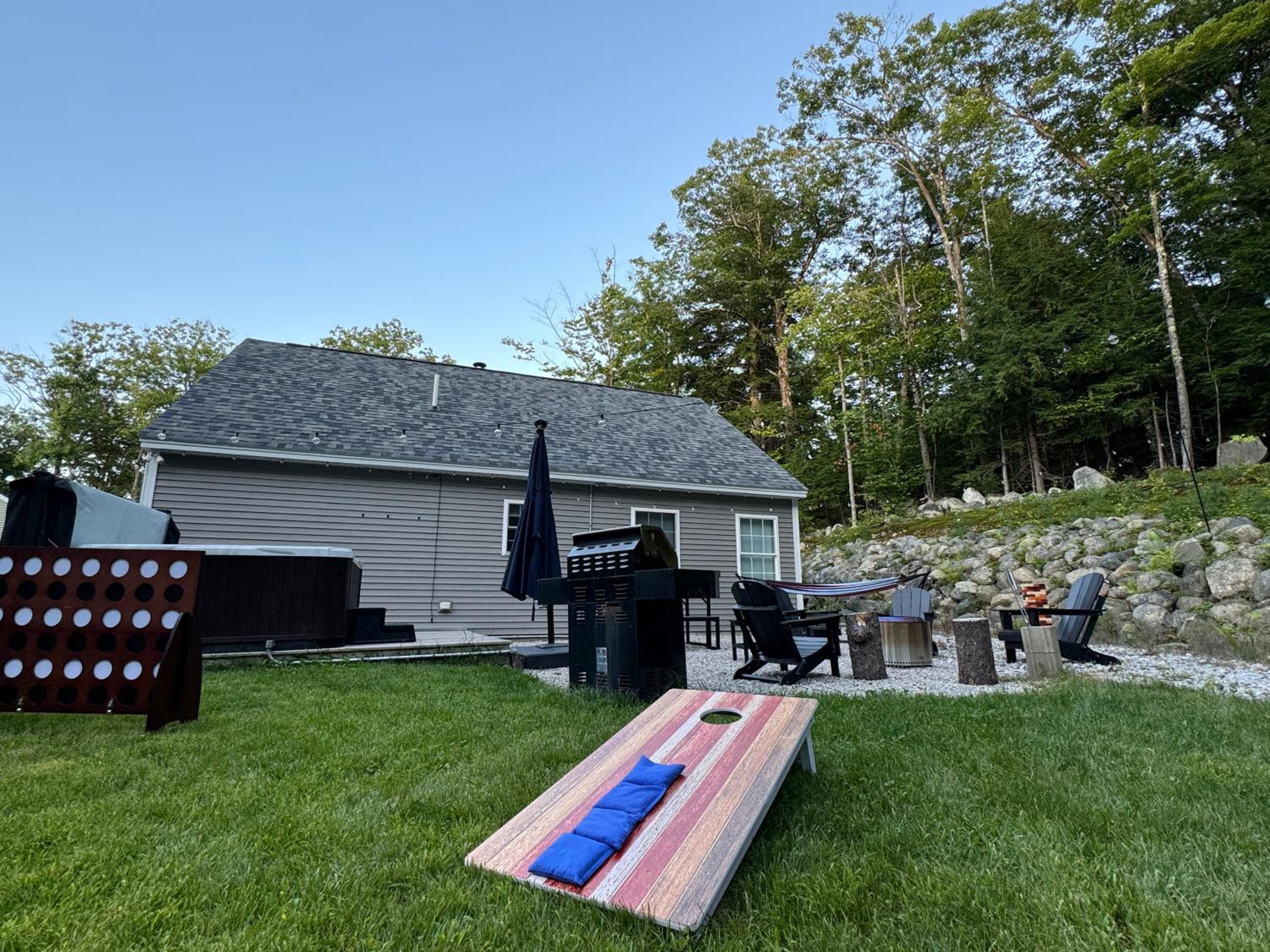 activities & amenities
