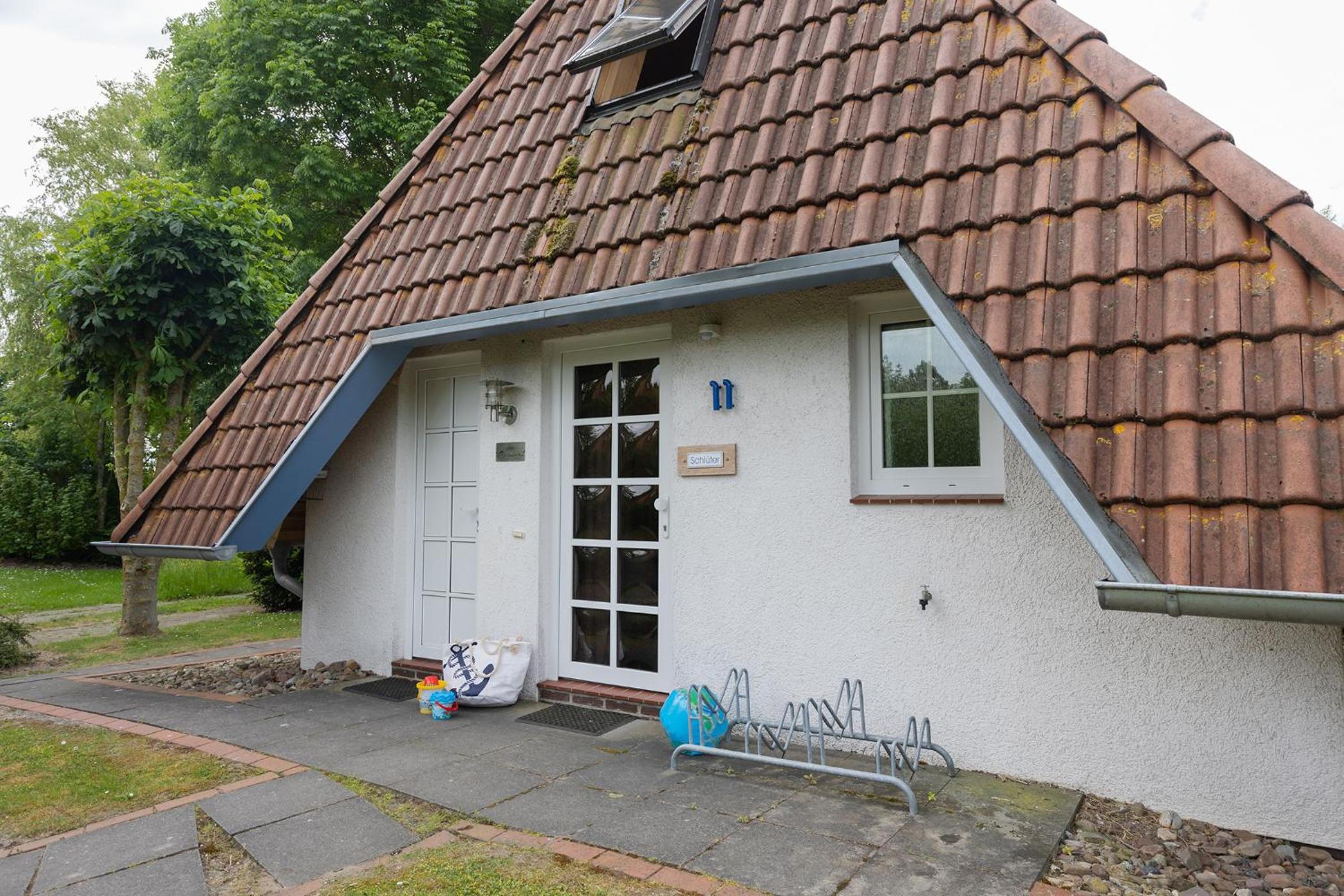 Ferienhaus Wittsand 11
