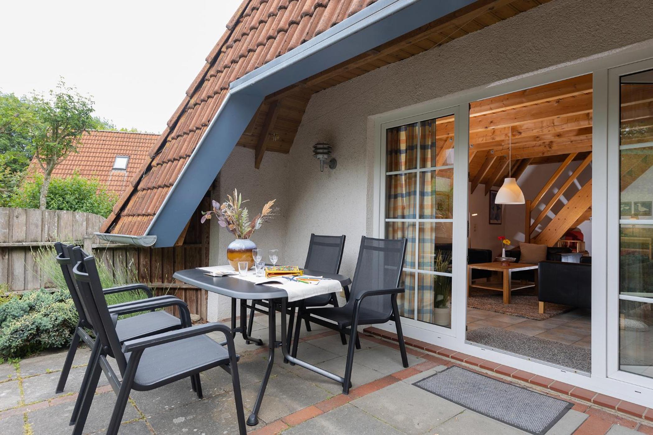 Ferienhaus Wittsand 11
