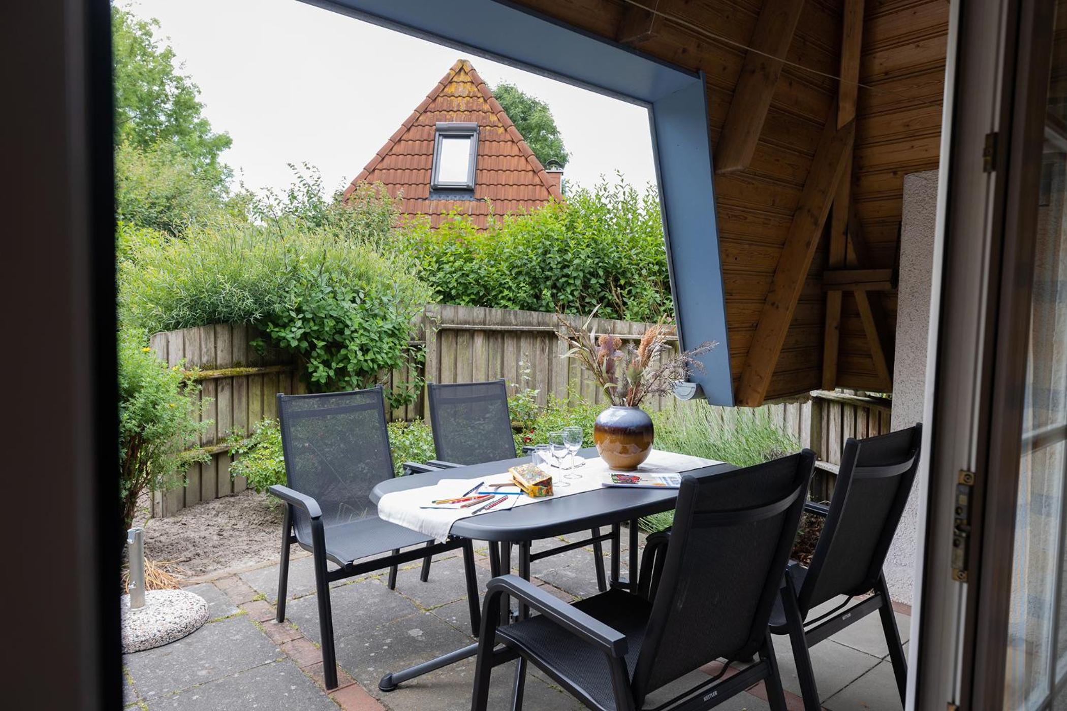Ferienhaus Wittsand 11