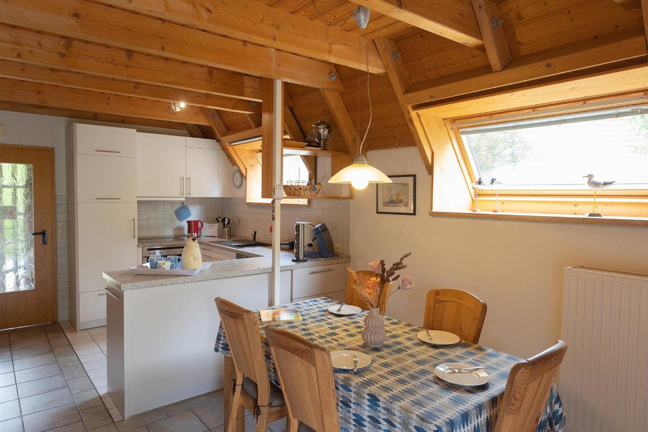 Ferienhaus Wittsand 11