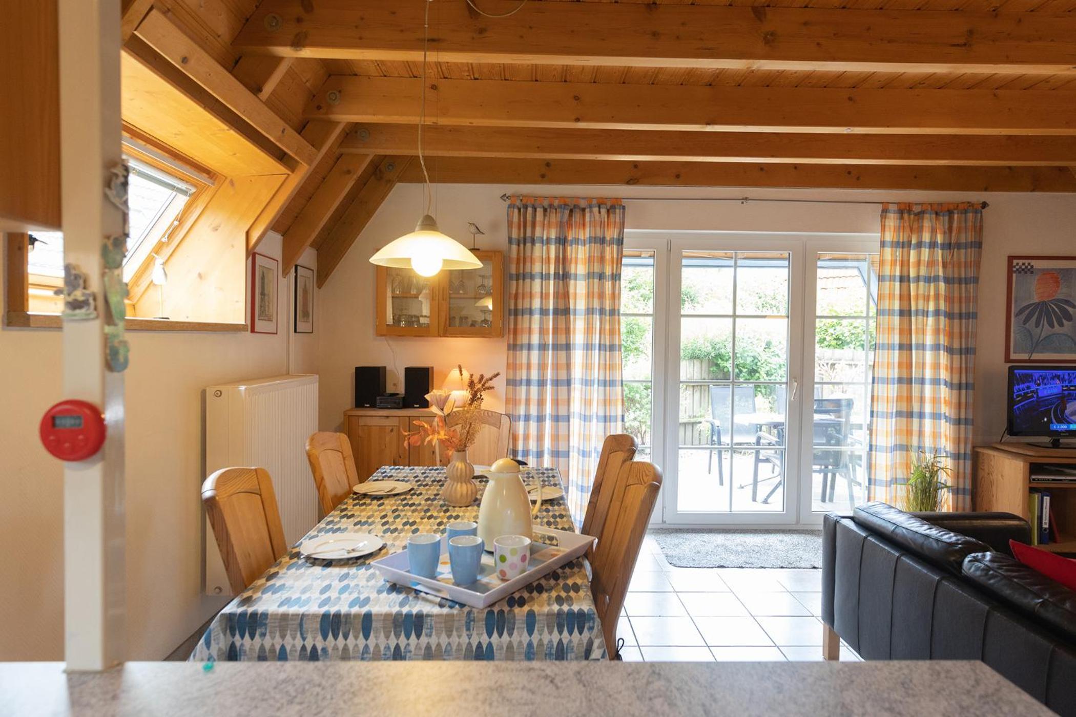 Ferienhaus Wittsand 11
