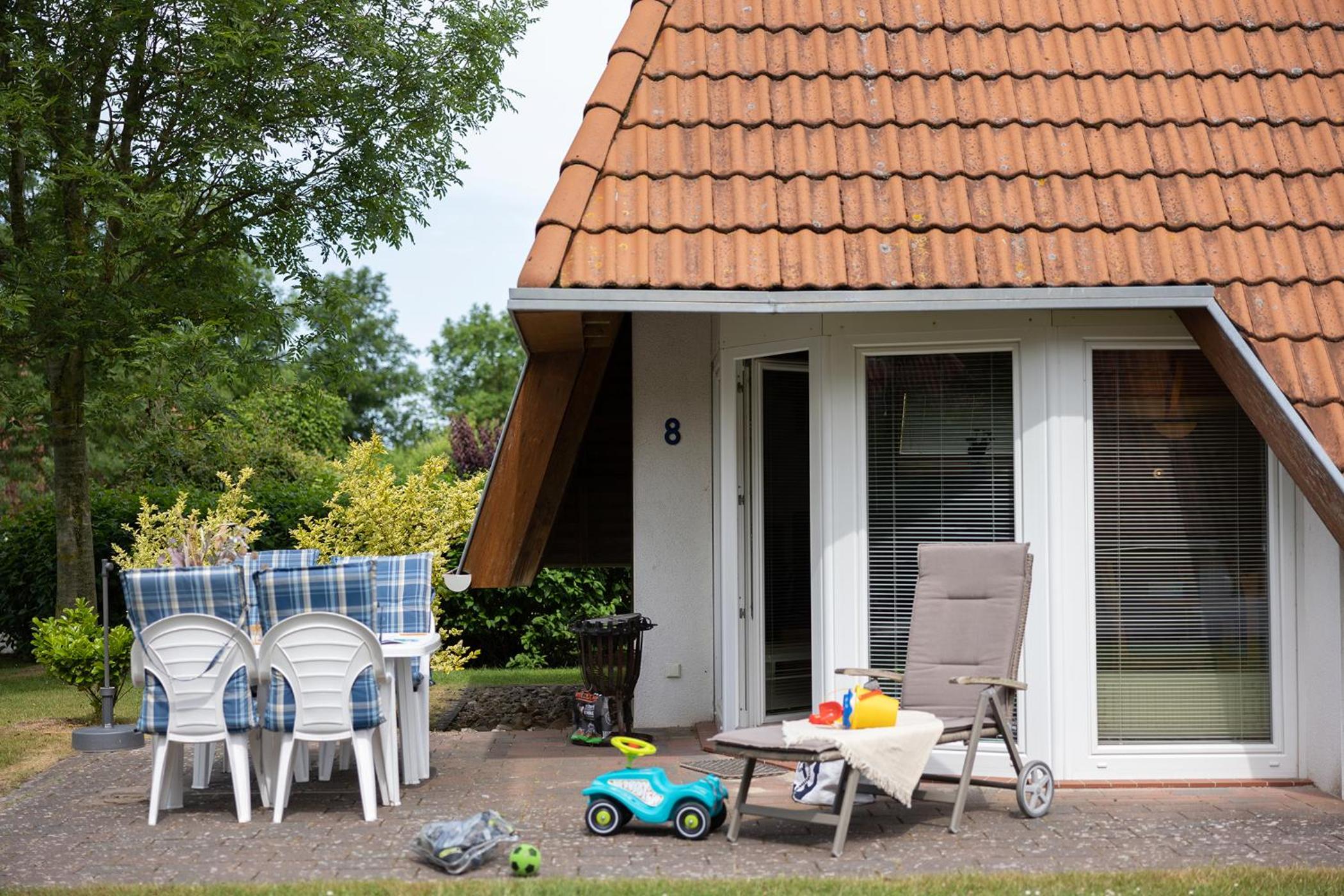 Ferienhaus Westertill 08