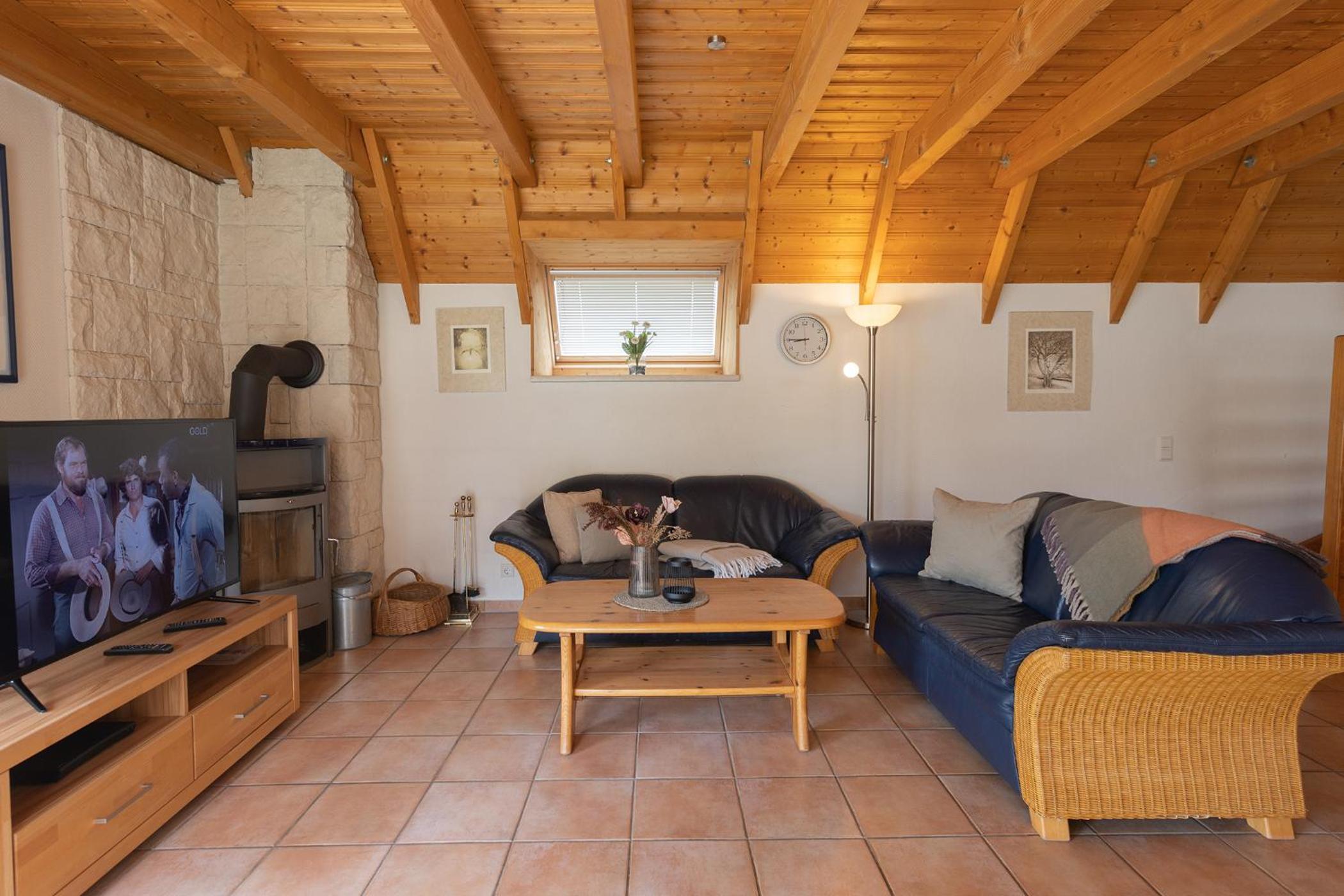 Ferienhaus Westertill 08