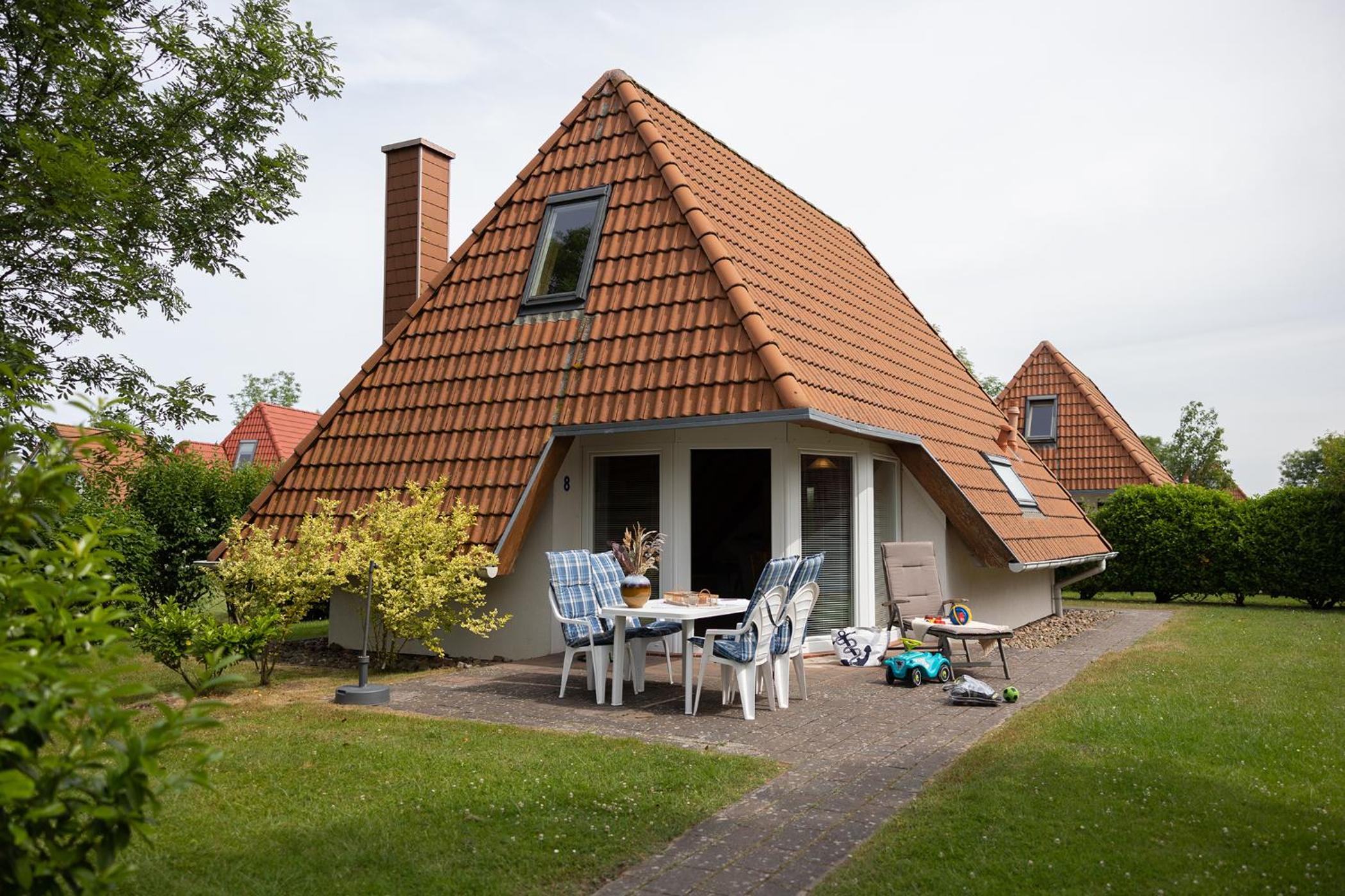 Ferienhaus Westertill 08