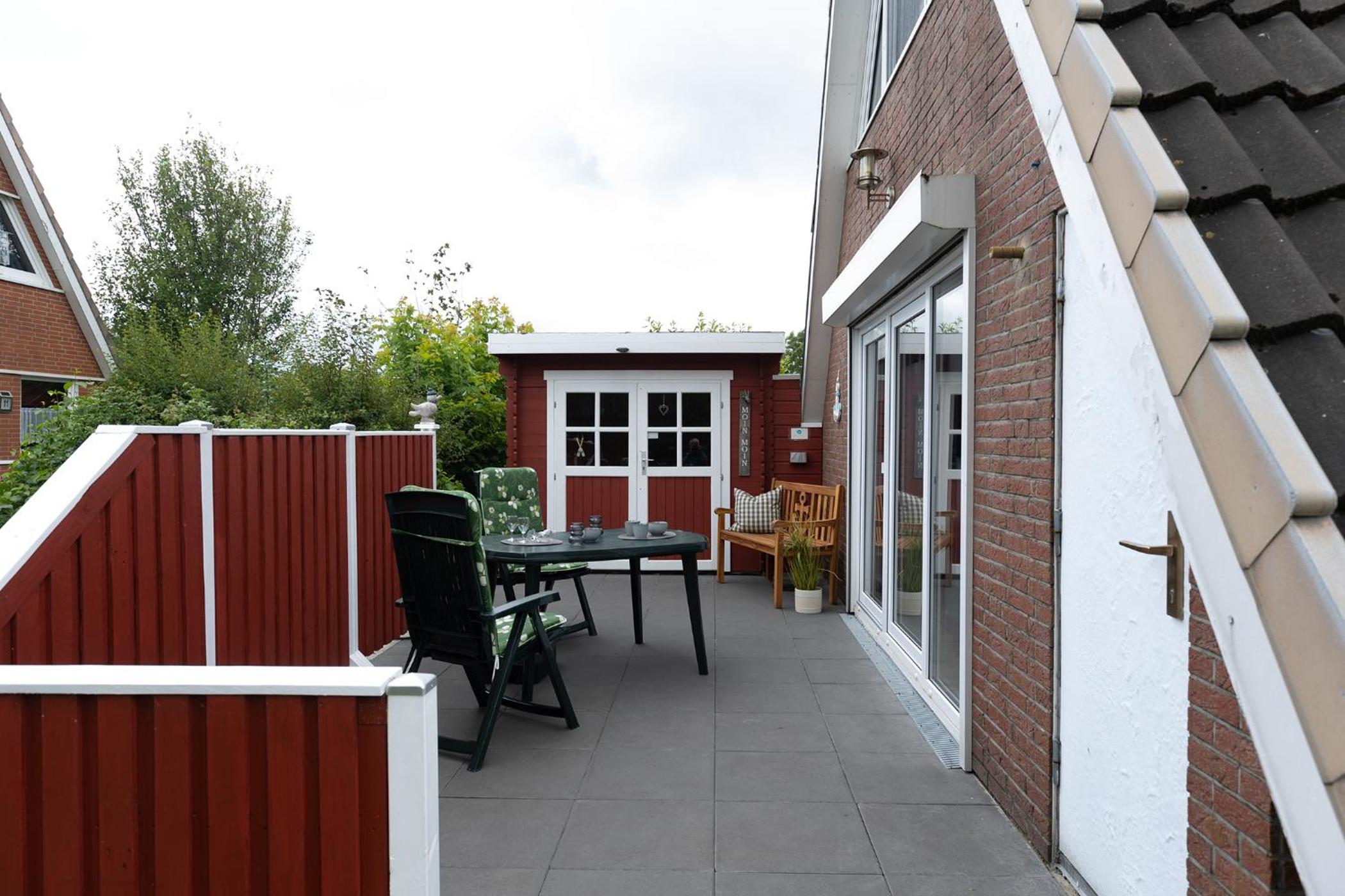 Ferienhaus 