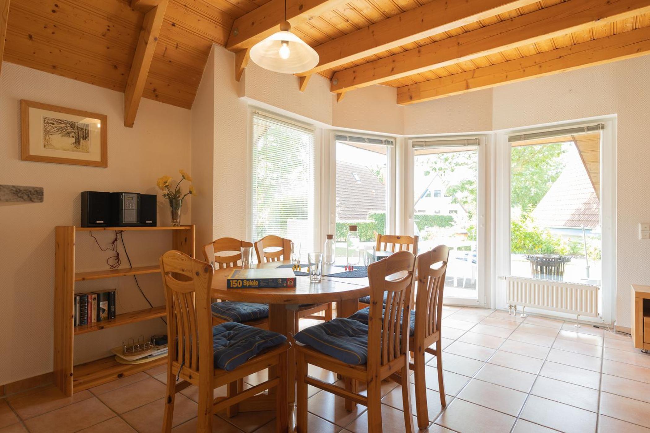 Ferienhaus Westertill 08