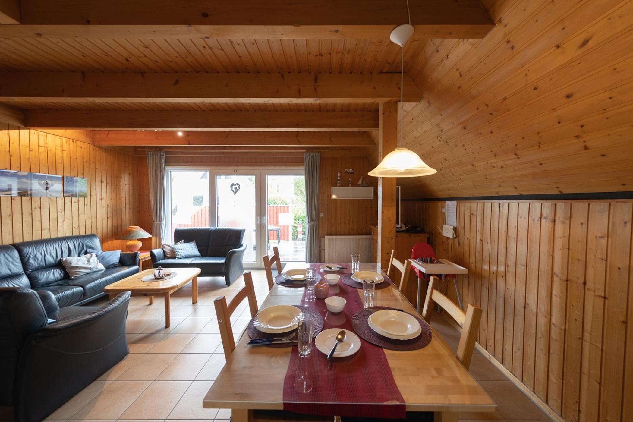 Ferienhaus 