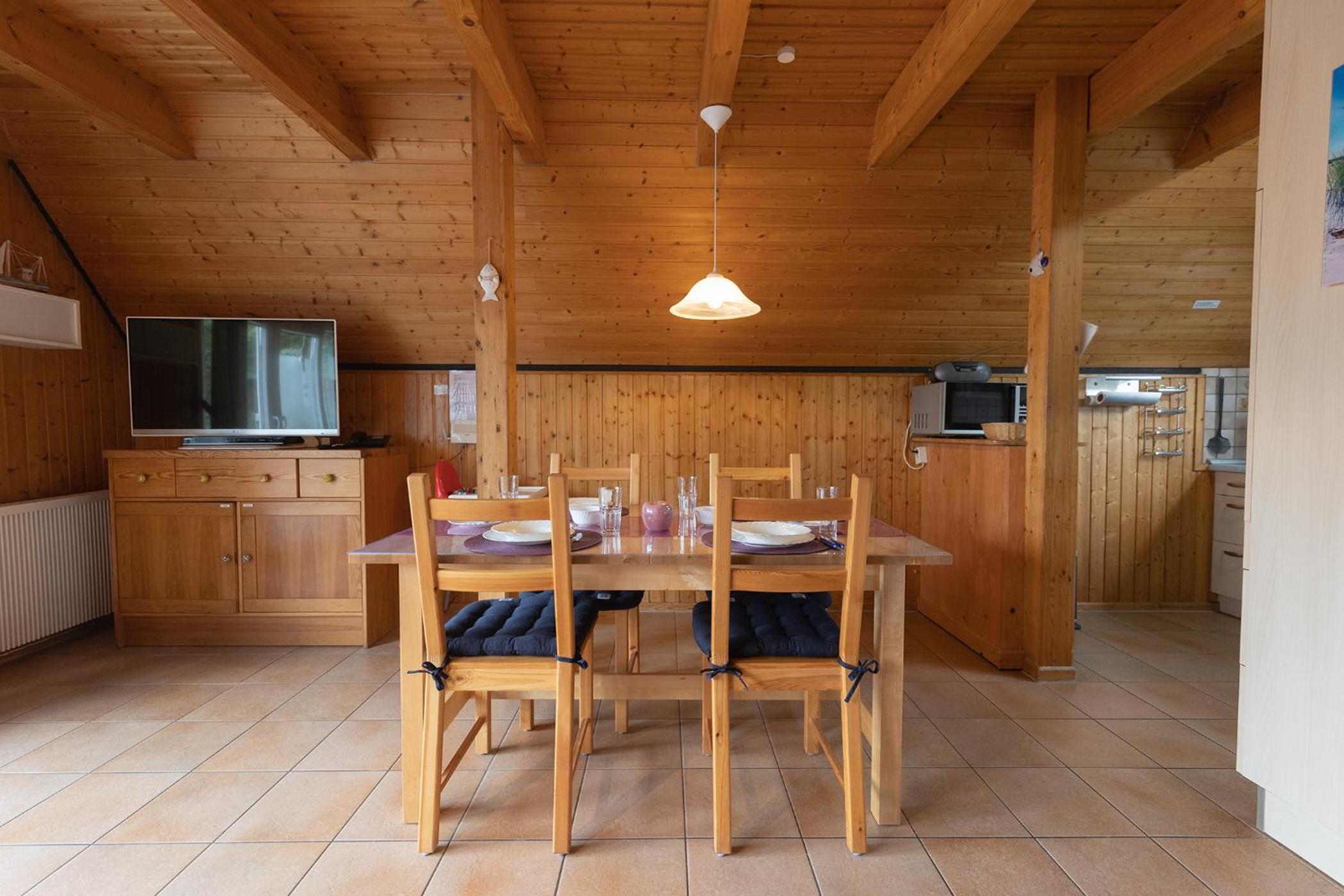 Ferienhaus 
