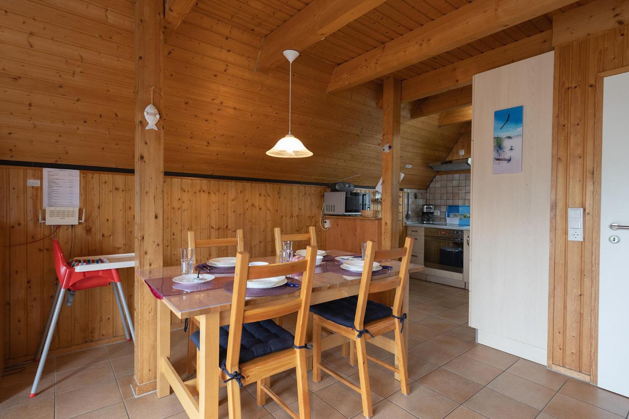 Ferienhaus 