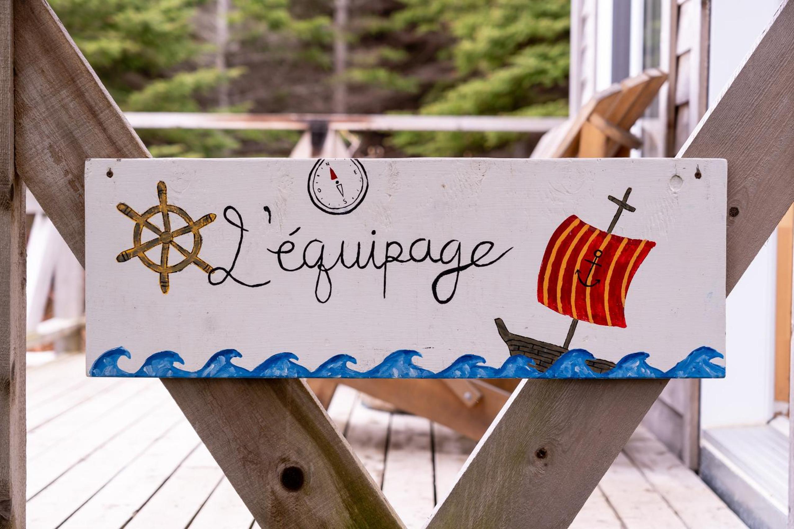 Auberge/Chalet Griffon Aventure