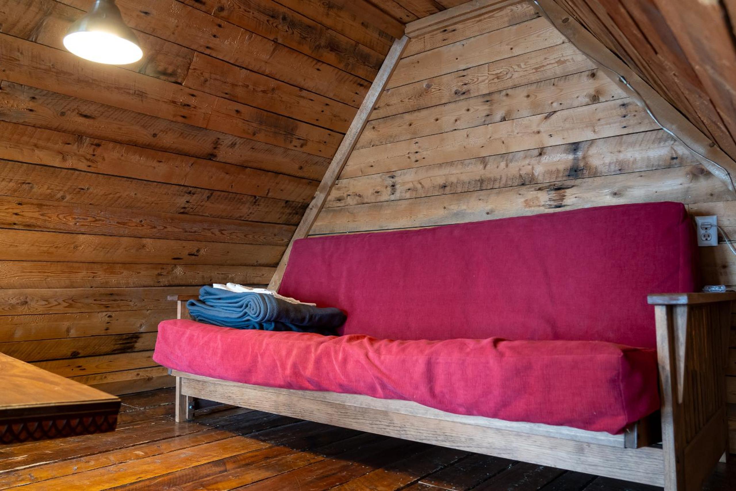 Auberge/Chalet Griffon Aventure
