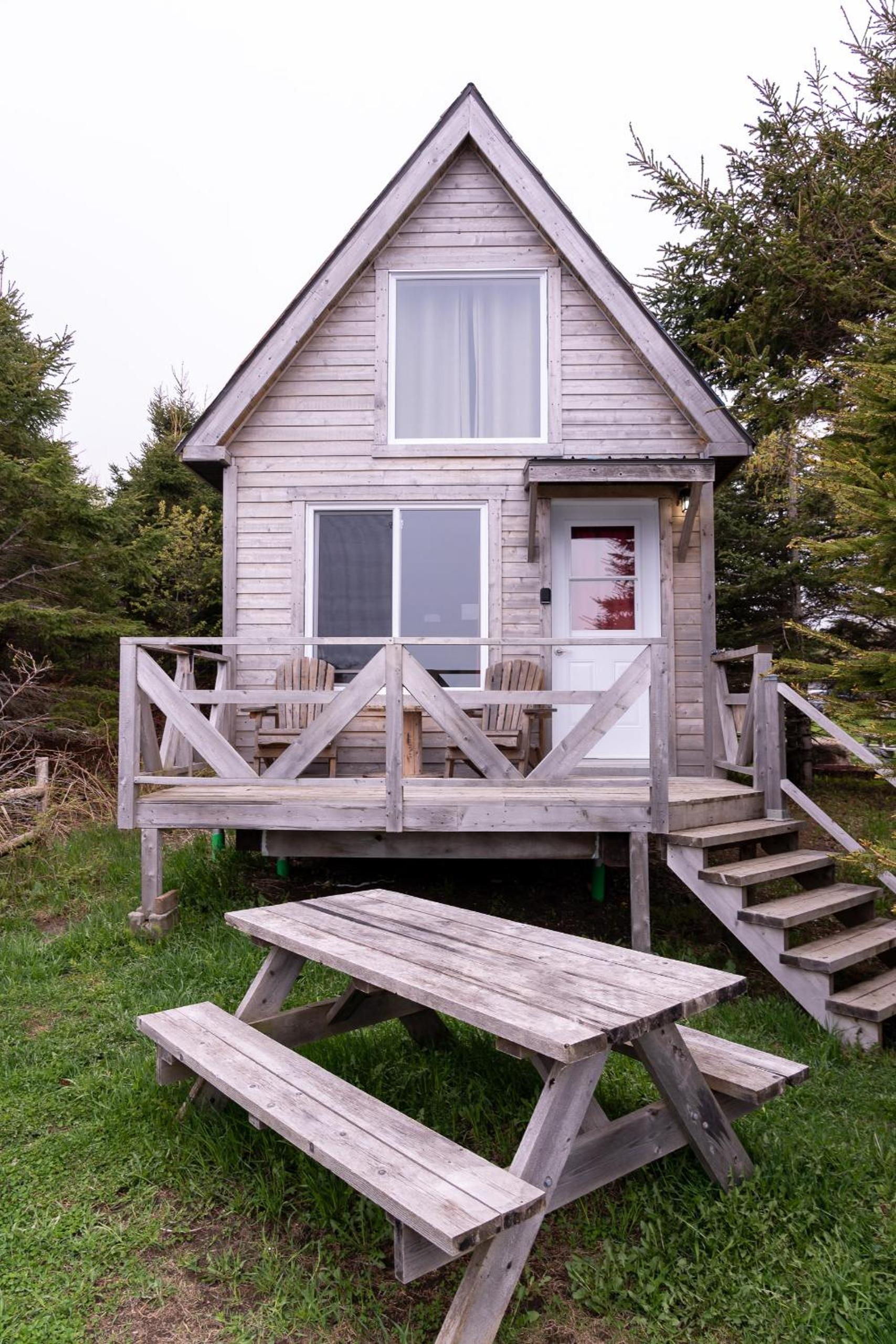 Auberge/Chalet Griffon Aventure
