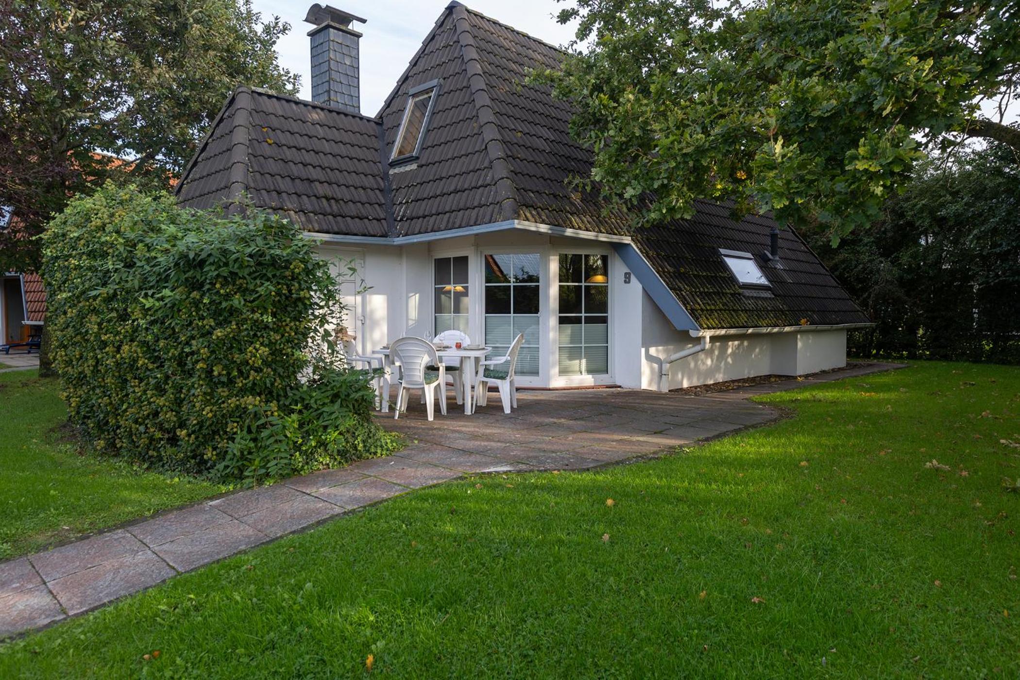 Ferienhaus Kniepsand 09