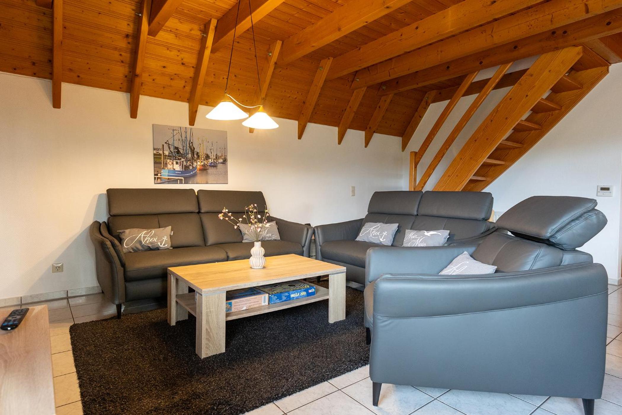 Ferienhaus Kniepsand 09