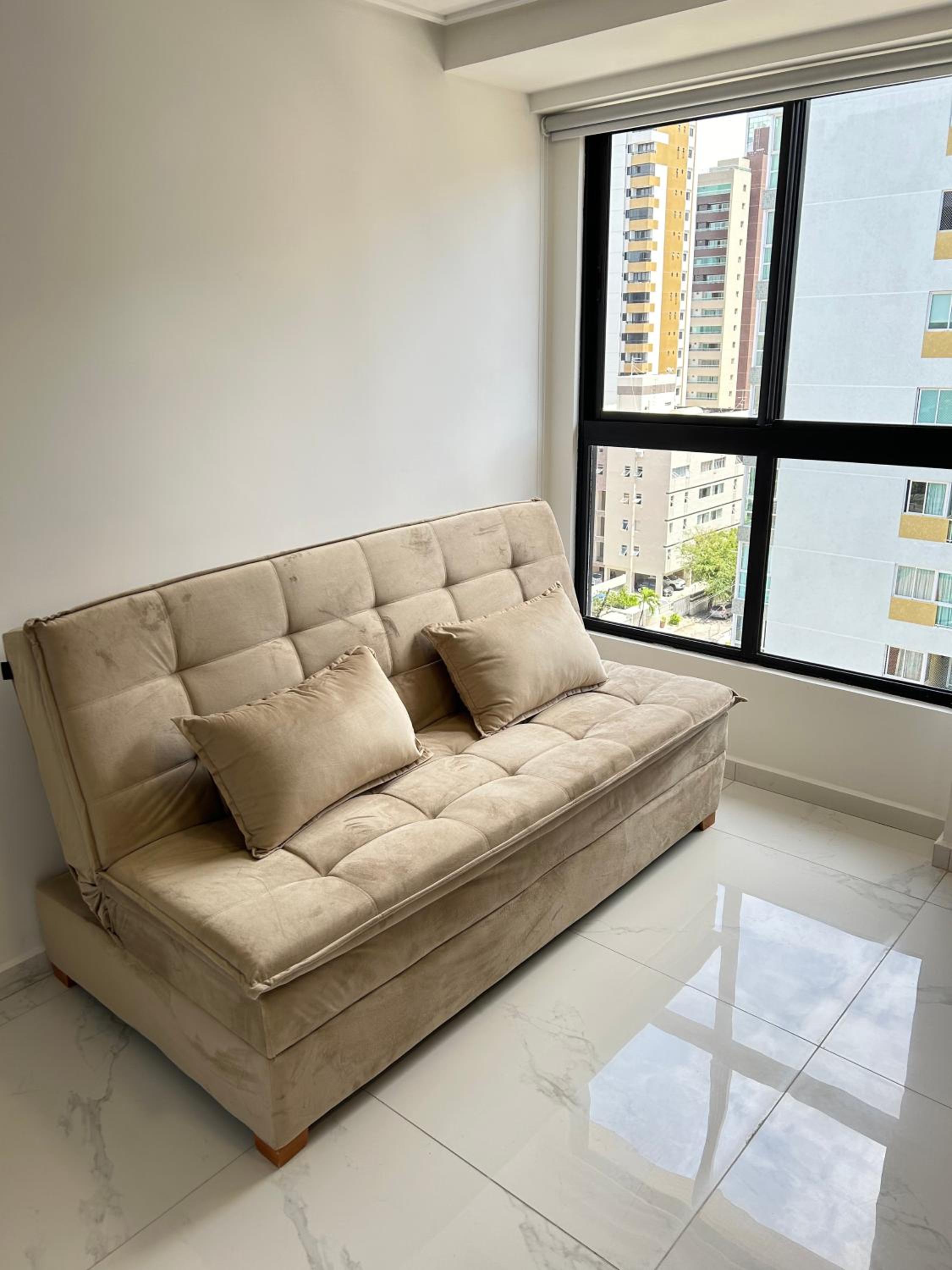 Melhores Flats - Lindo, pertinho do mar