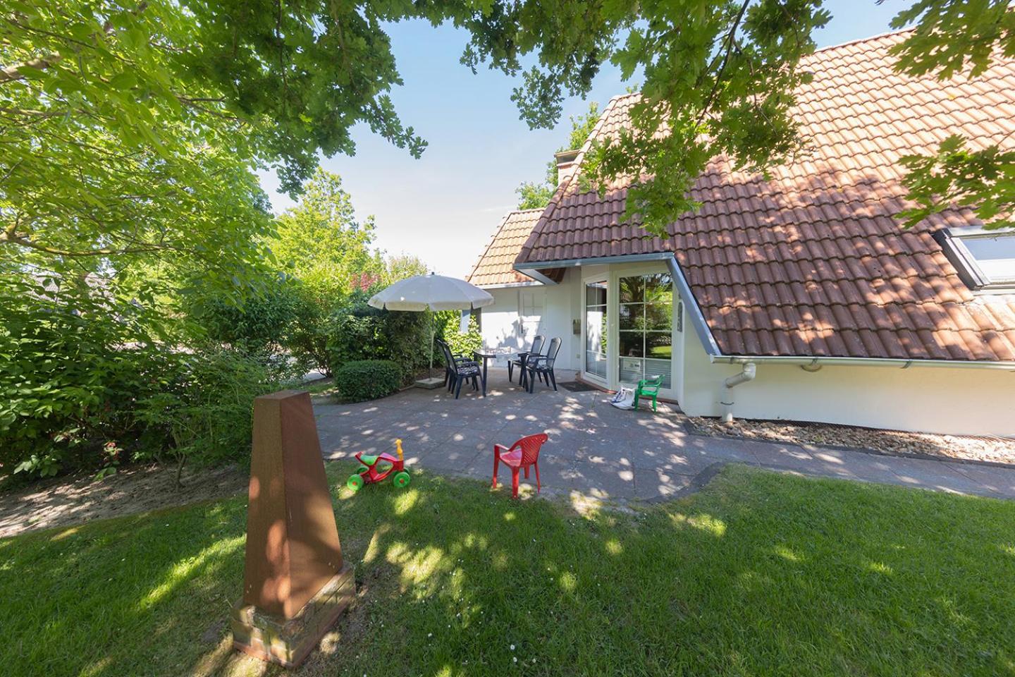 Ferienhaus 