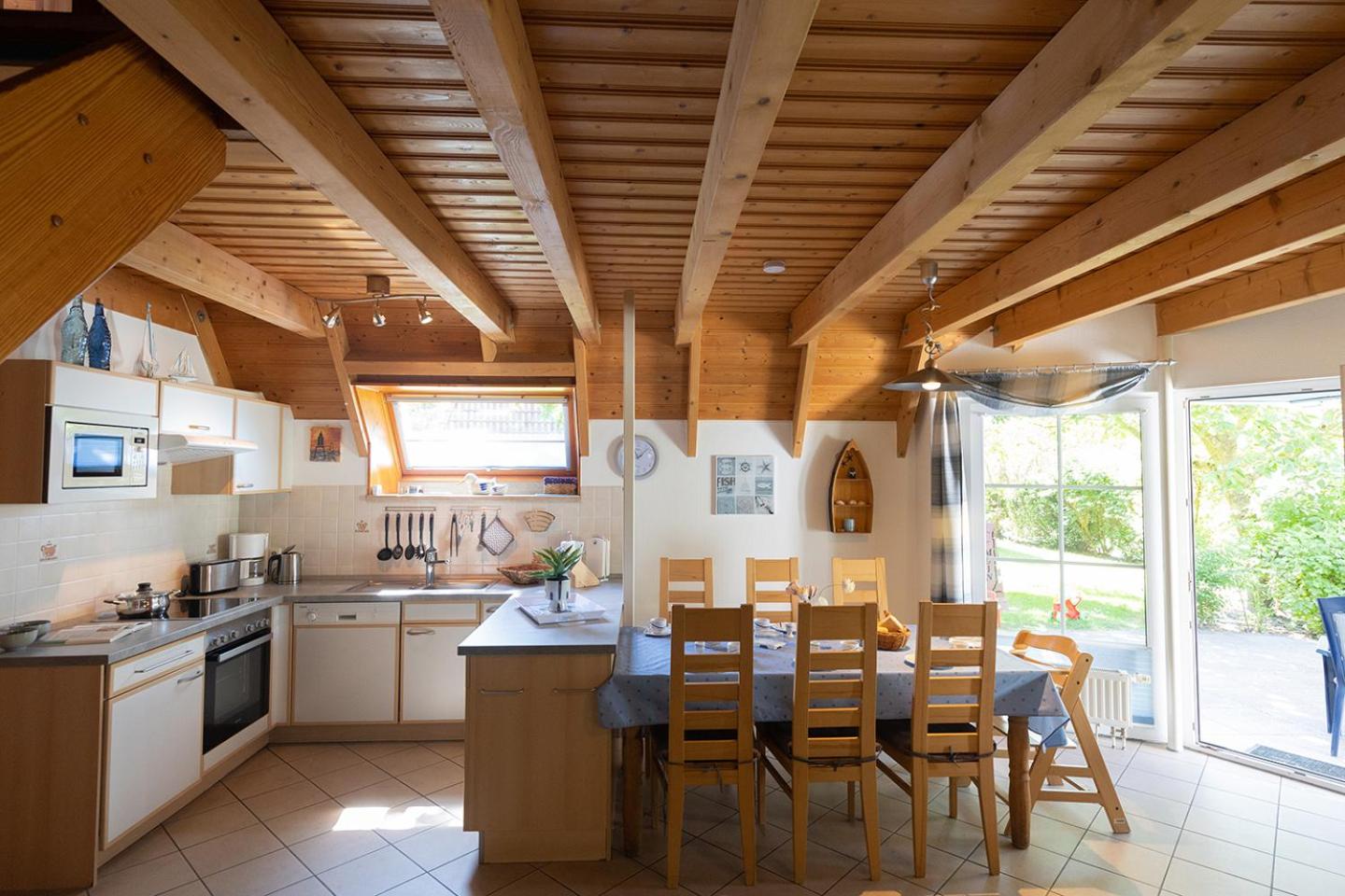 Ferienhaus 