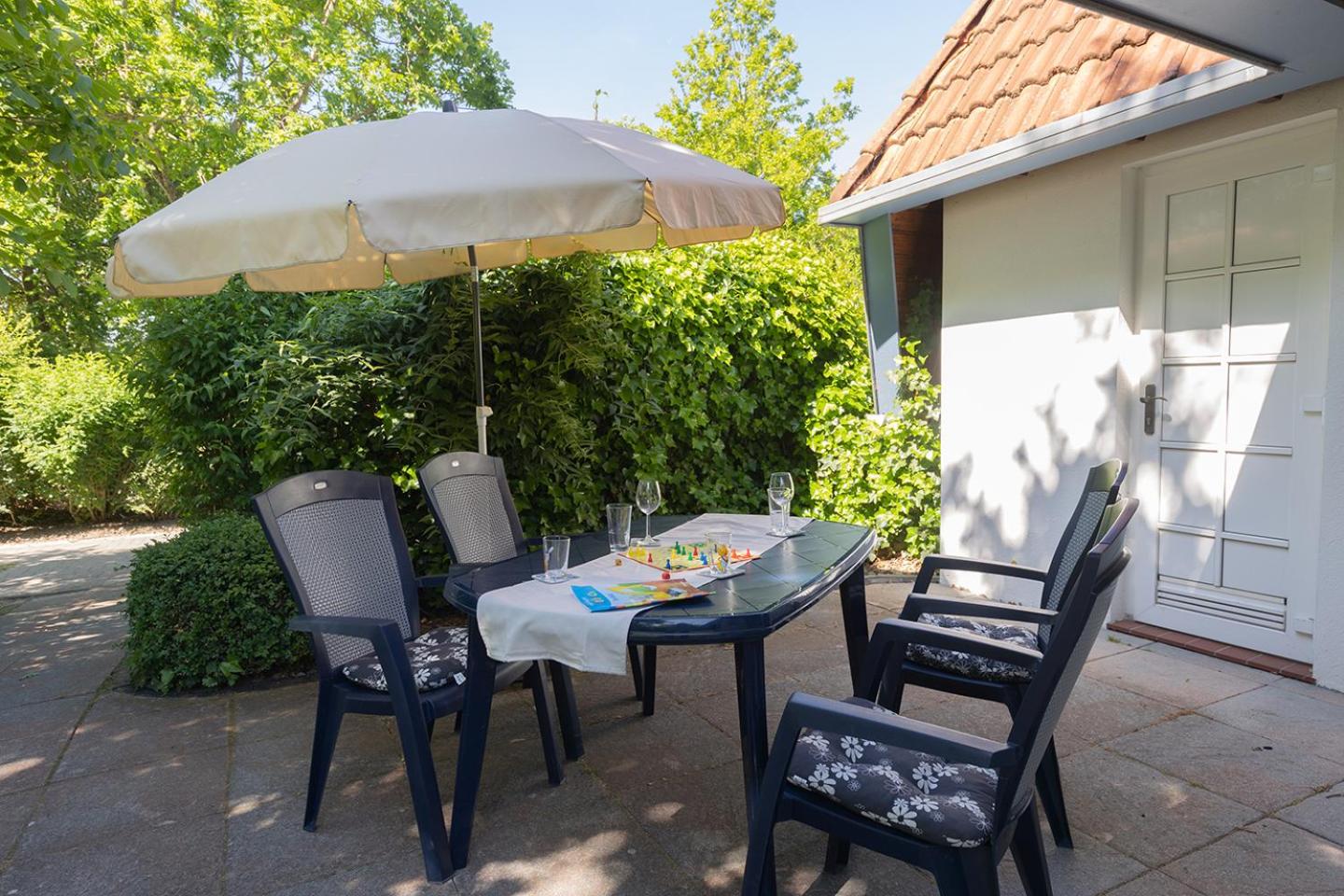 Ferienhaus 