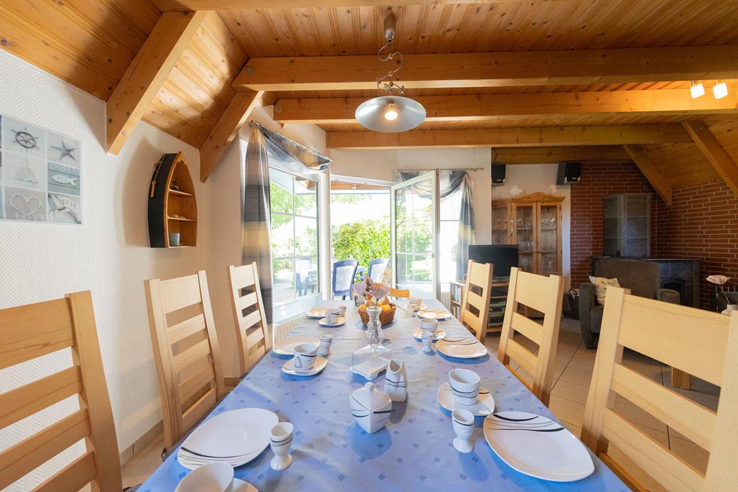 Ferienhaus 