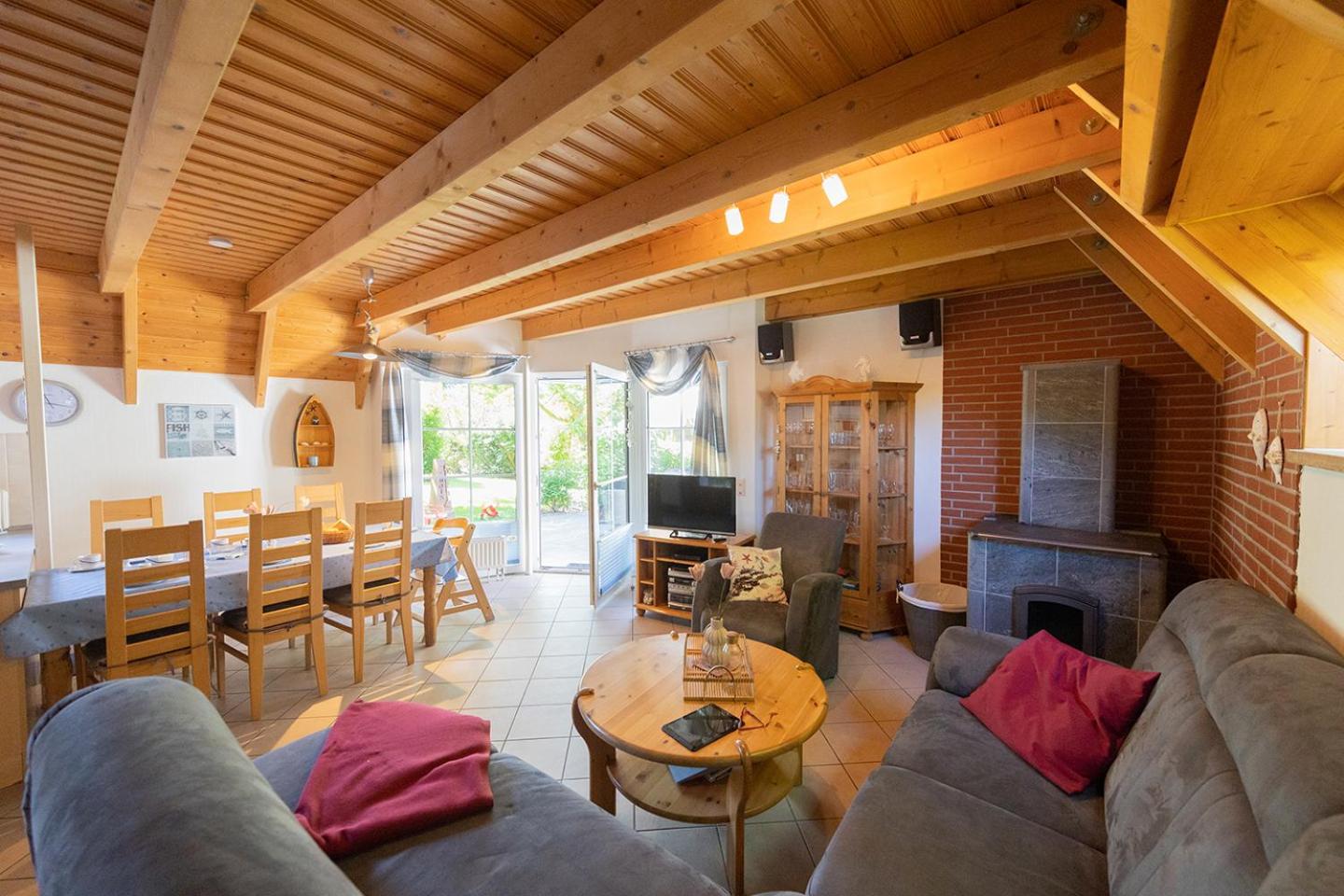 Ferienhaus 