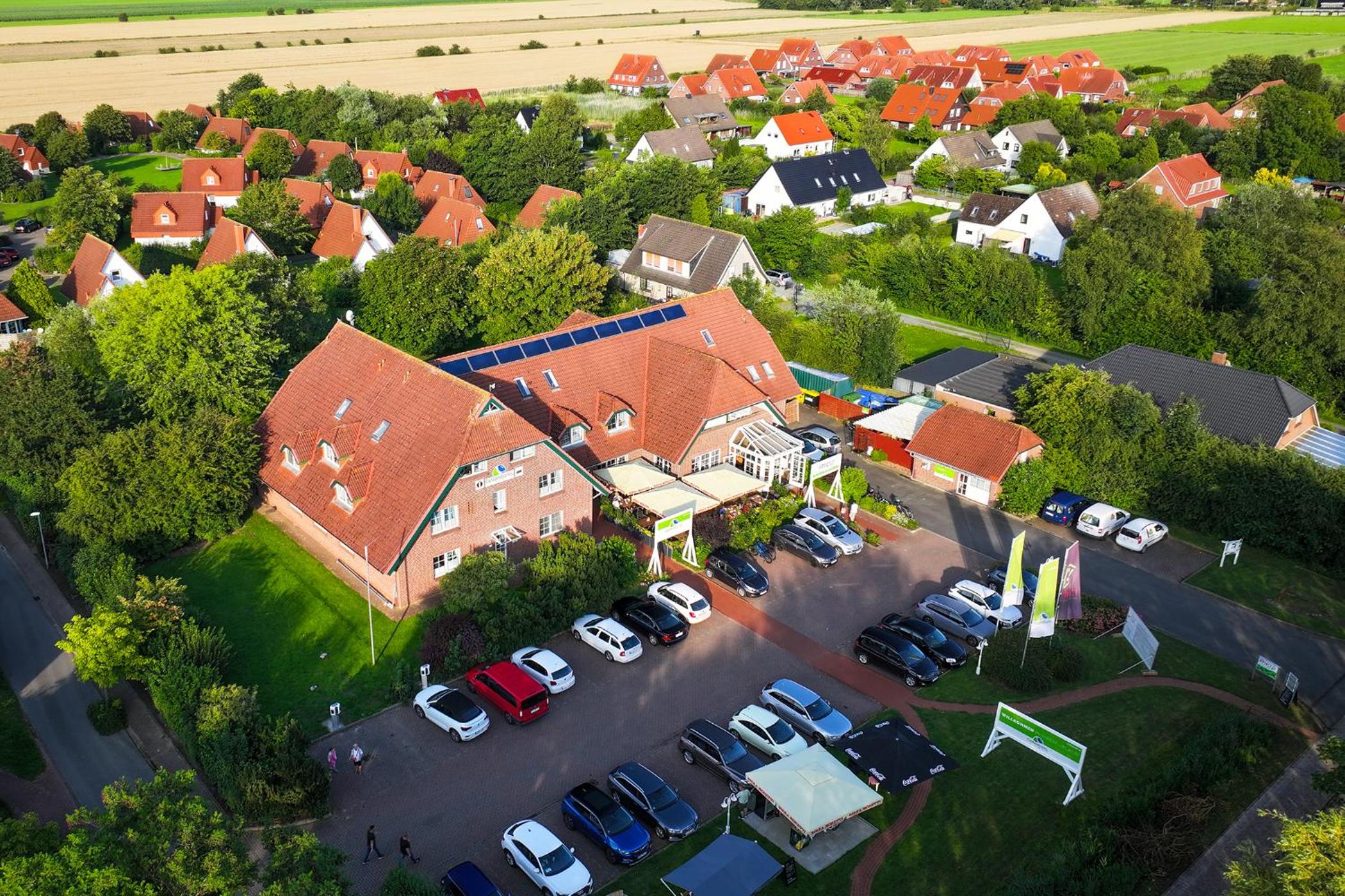 Ferienhaus 